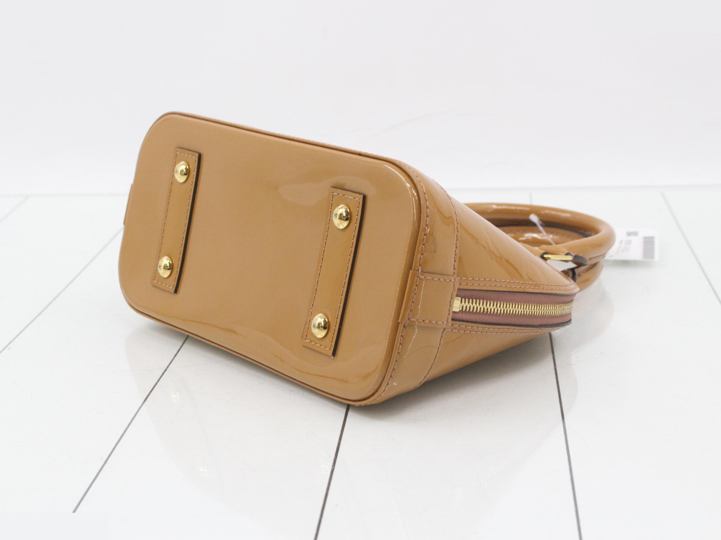 Alma BB Vernis Brown — view 6