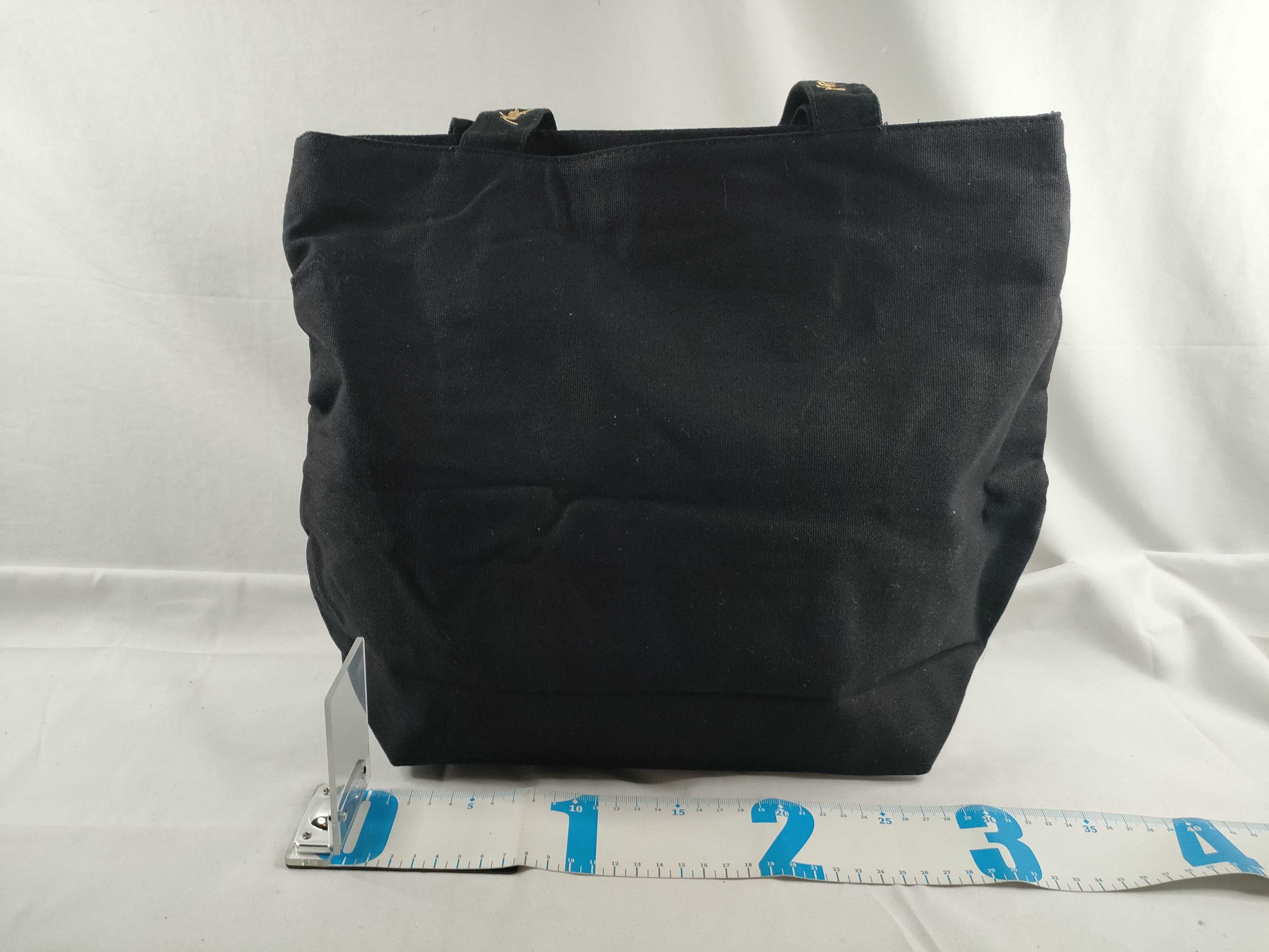 Canvas Tote Bag — view 2
