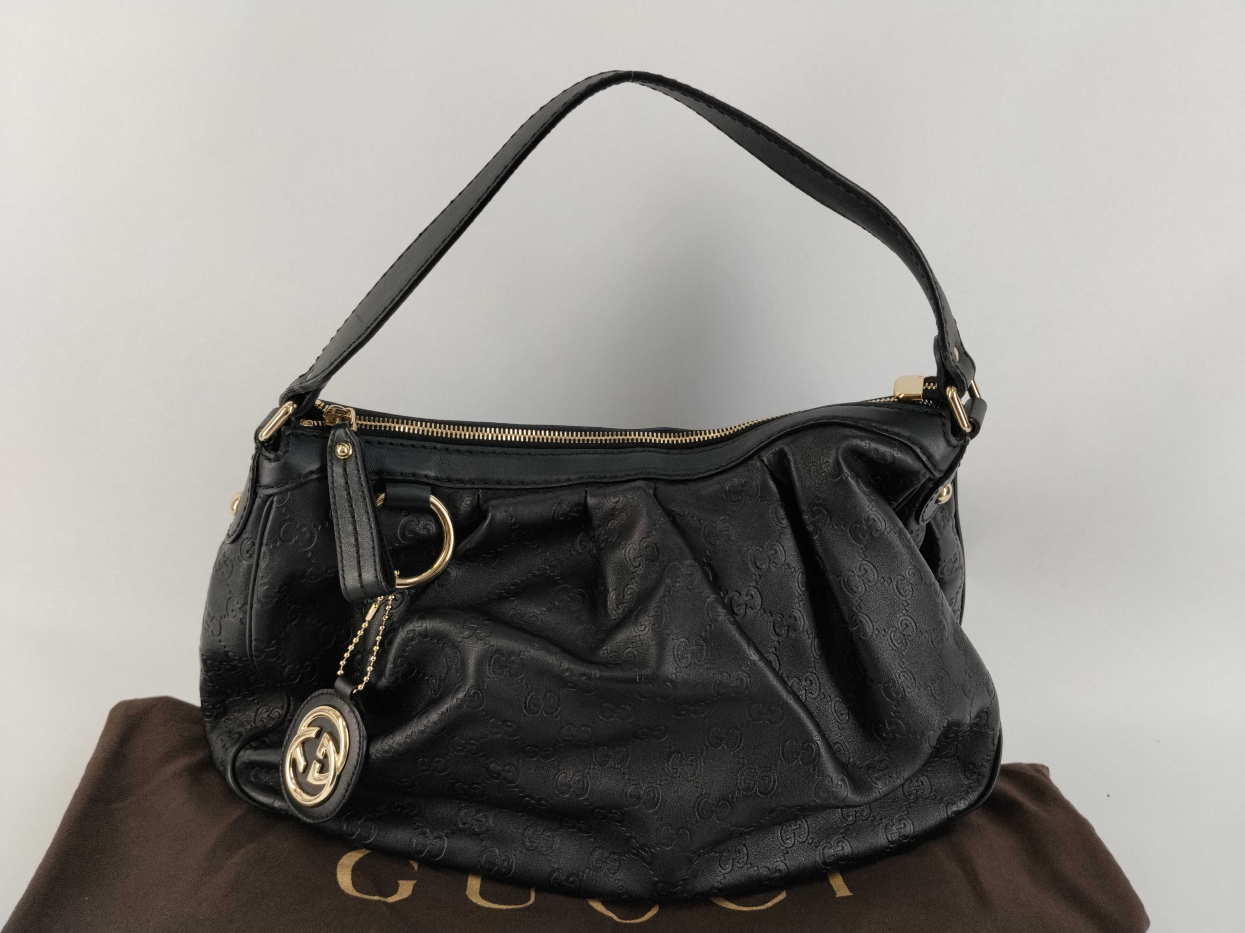Guccissima Sukey Hobo Guccissima (Bag) - Shoulder Bag