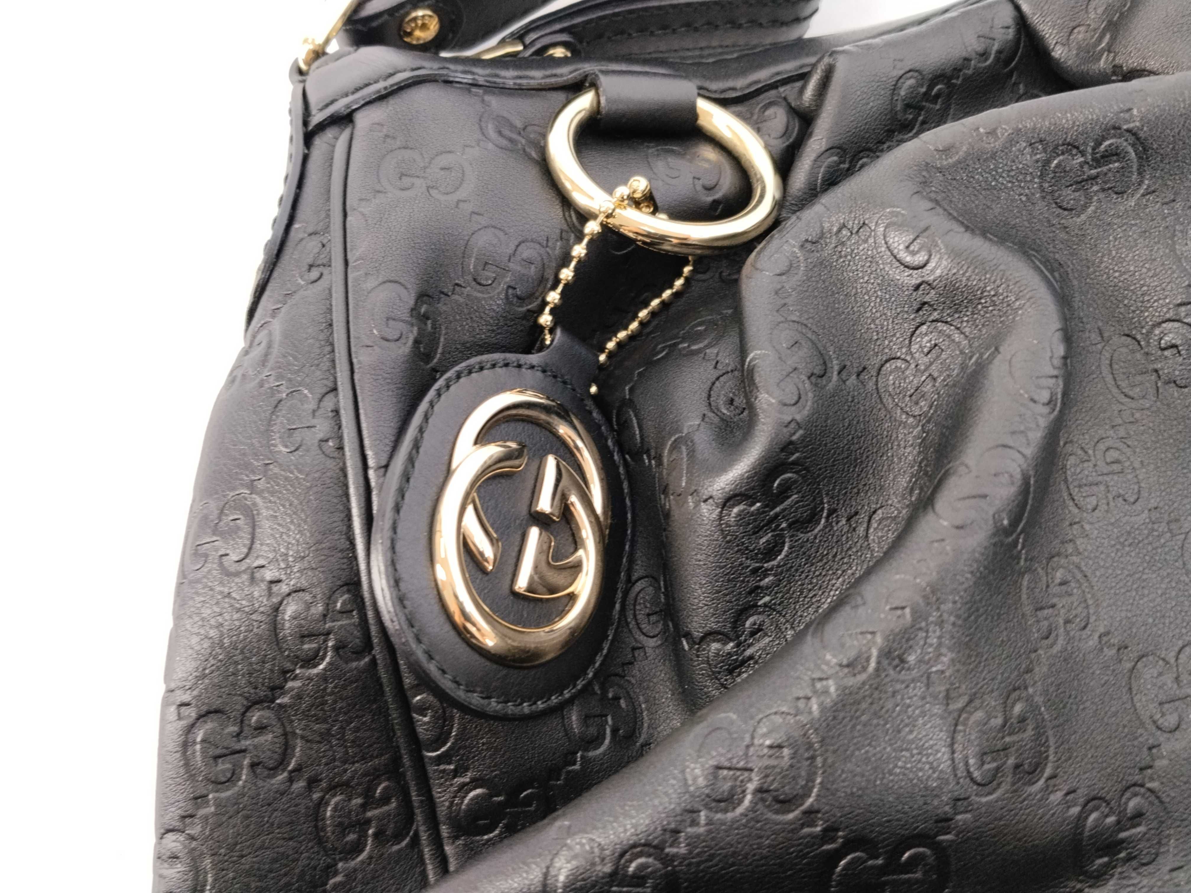 Guccissima Sukey Hobo Guccissima (Bag) - Shoulder Bag — view 8