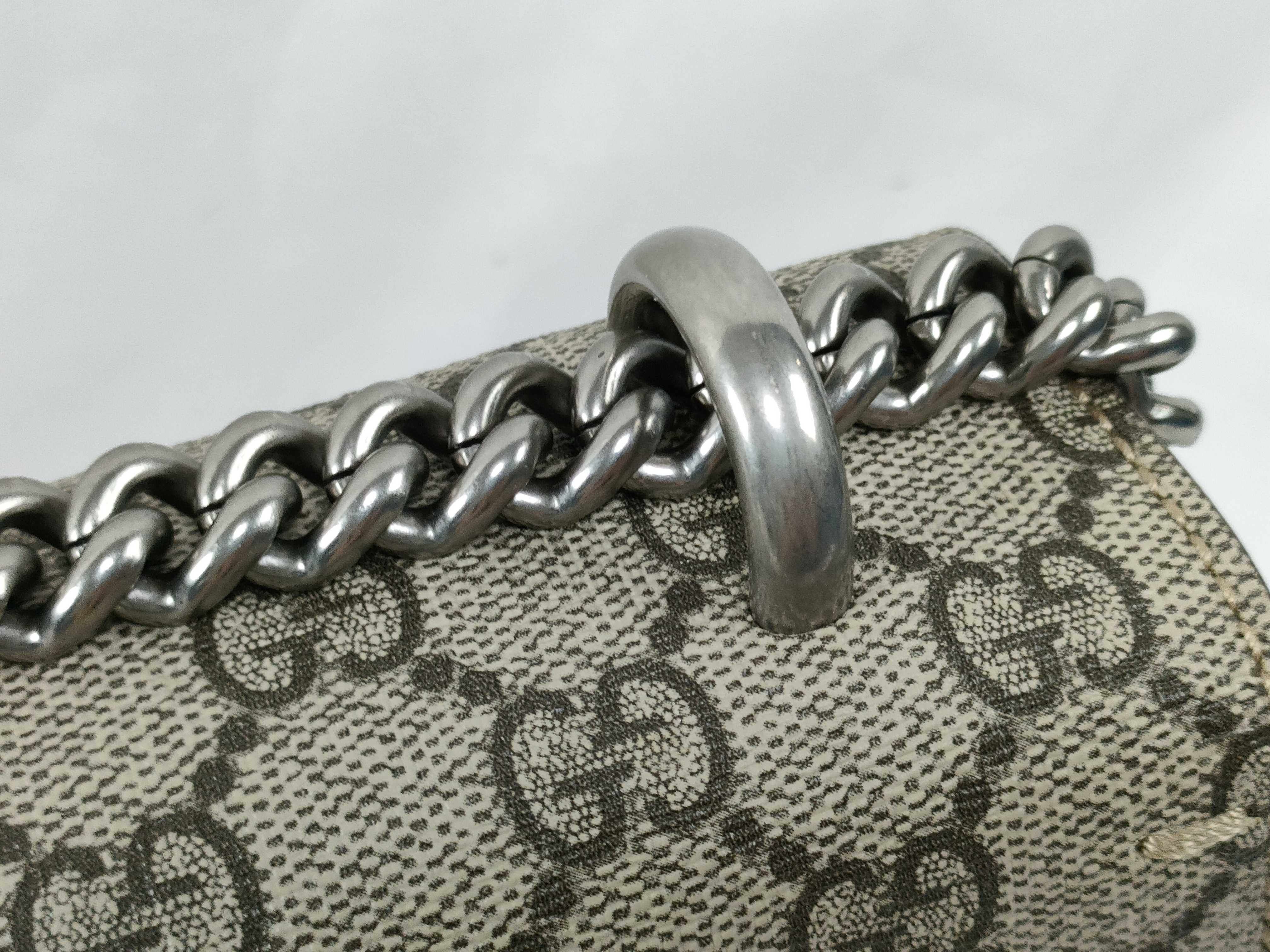 BAG DIONYSUS 400249 CHAIN ​​Shoulder Bag — view 3