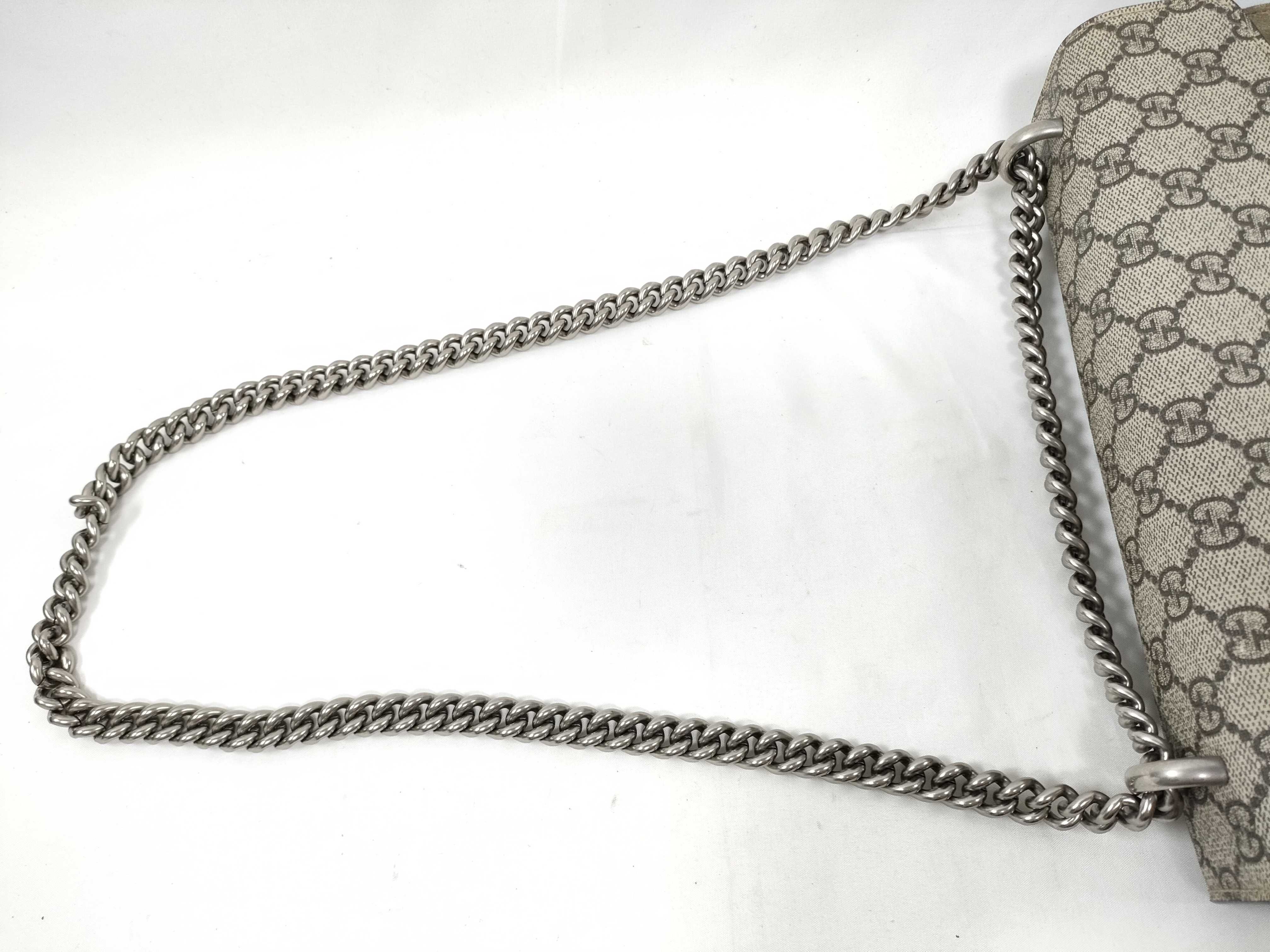 BAG DIONYSUS 400249 CHAIN ​​Shoulder Bag — view 4