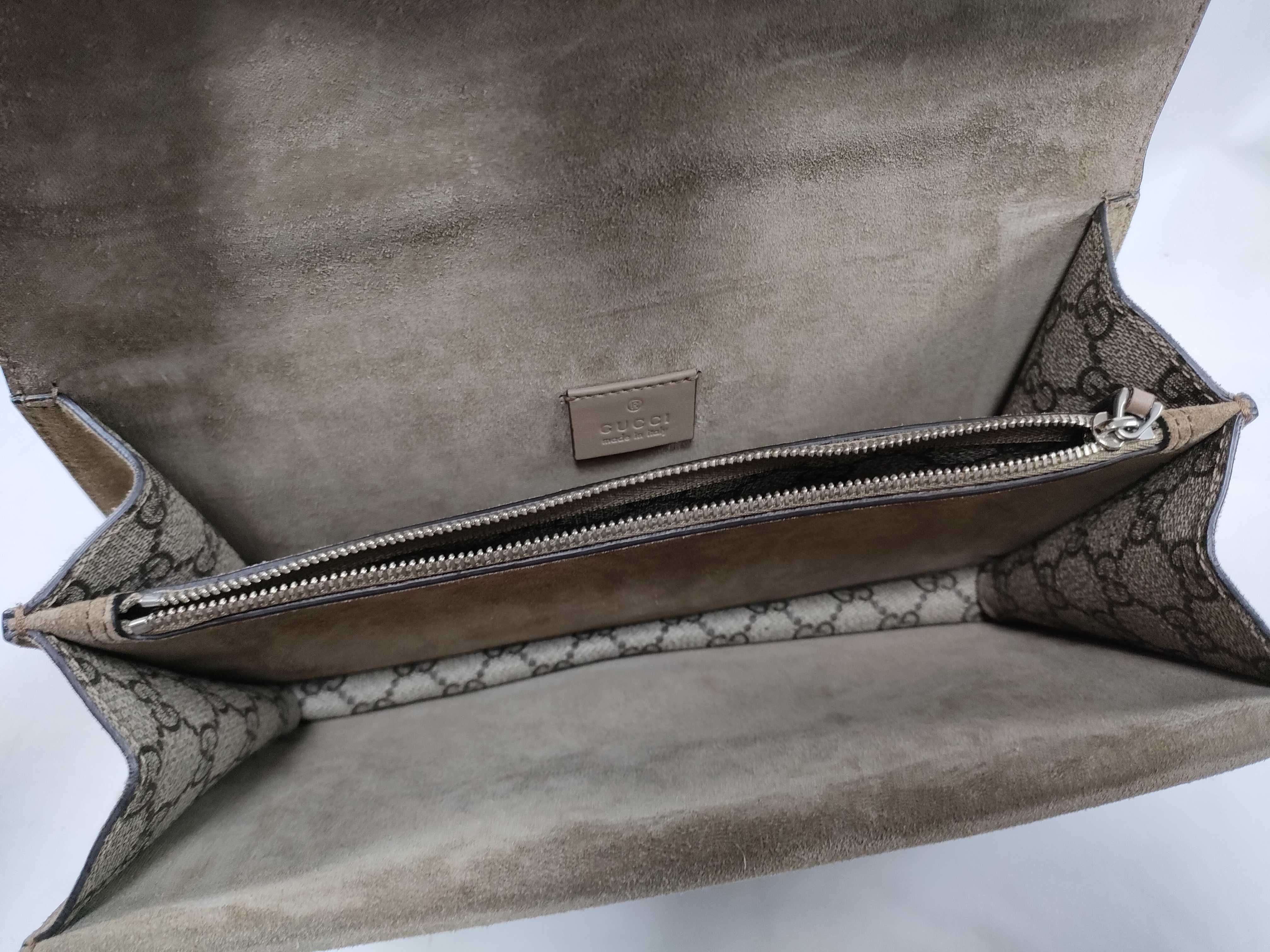 BAG DIONYSUS 400249 CHAIN ​​Shoulder Bag — view 10