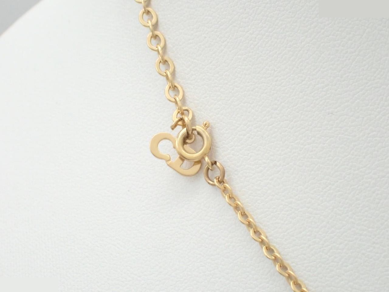 necklace, chain approximately 43cm — view 2