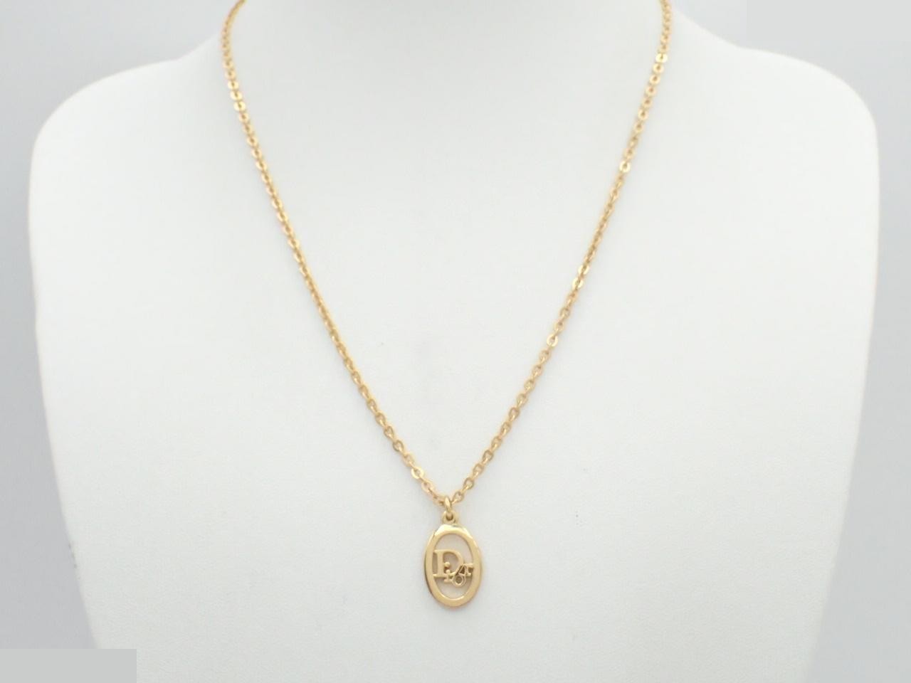 necklace, chain approximately 43cm — view 3