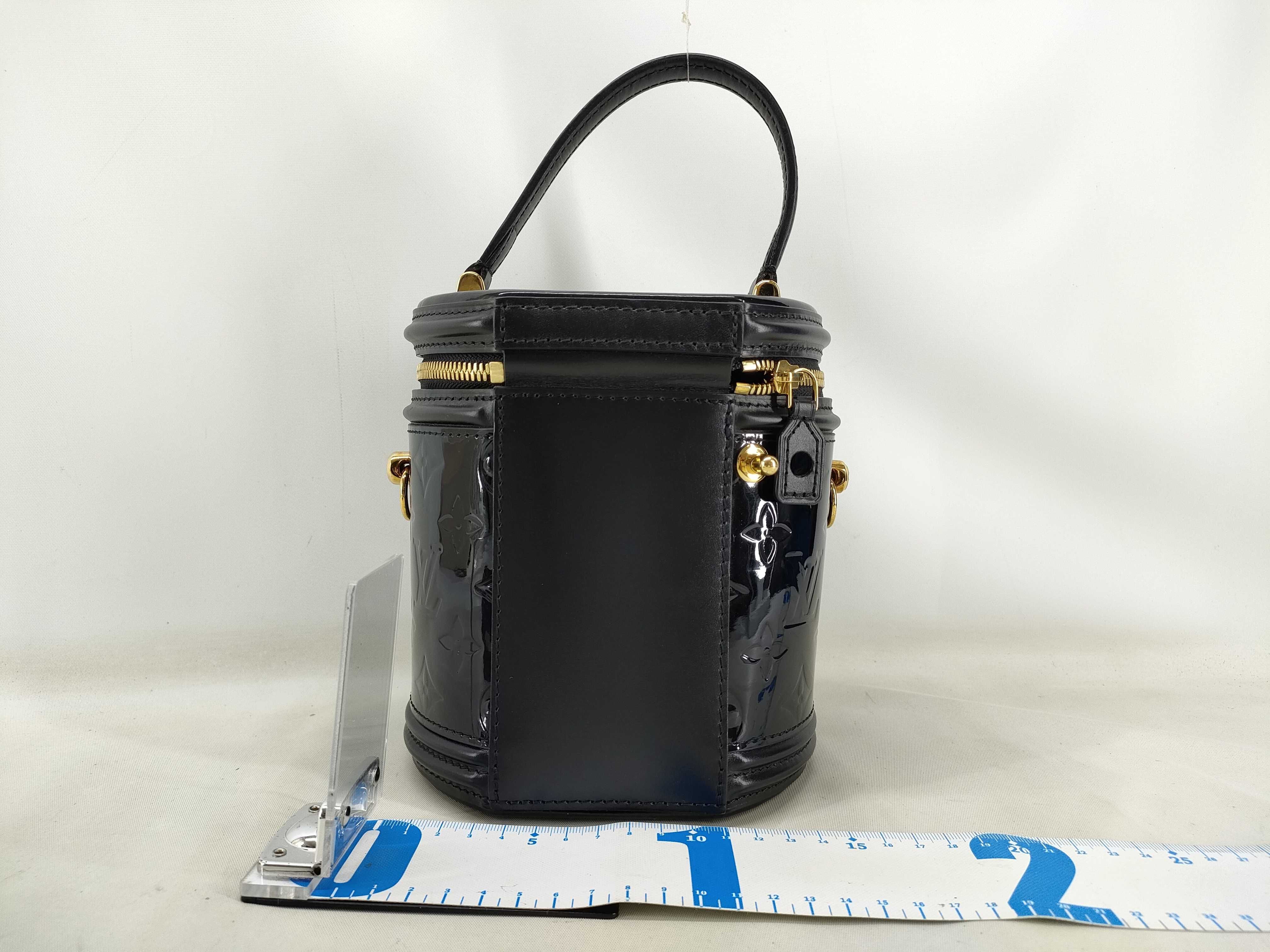 Vernis Louis Vuitton Monogram Bag Handbag — view 2