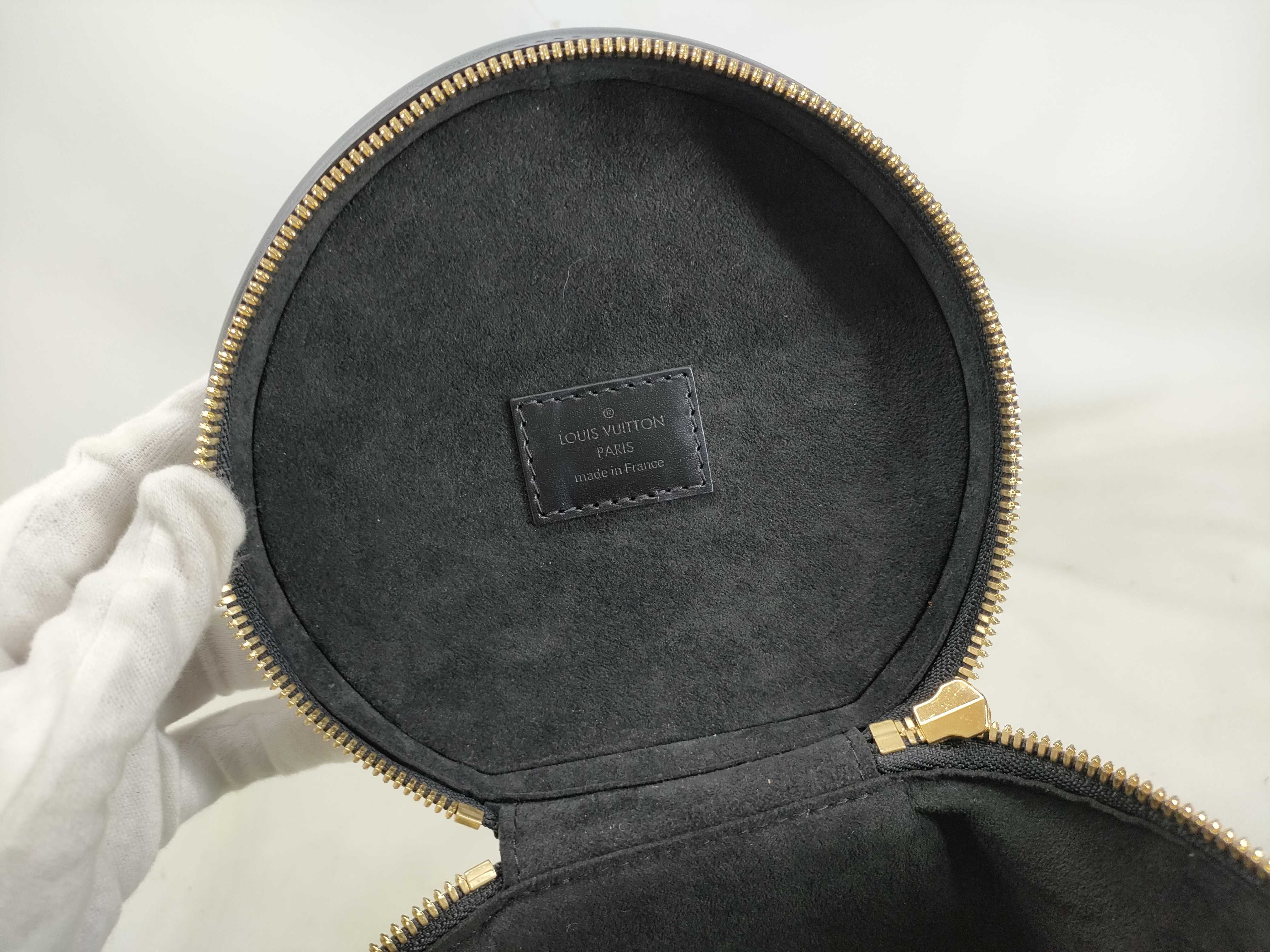 Vernis Louis Vuitton Monogram Bag Handbag — view 10