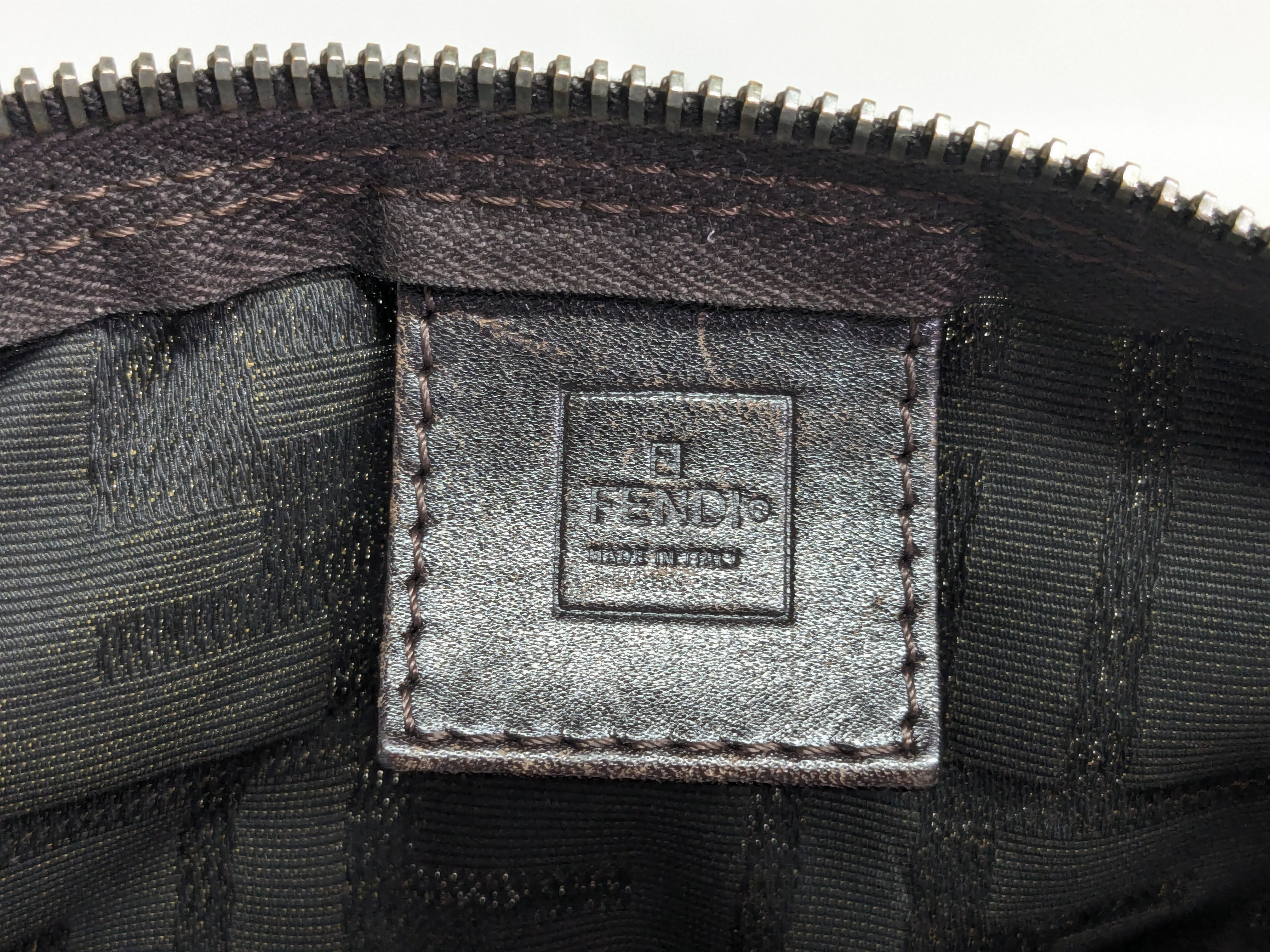 Zucca Pouch — view 7