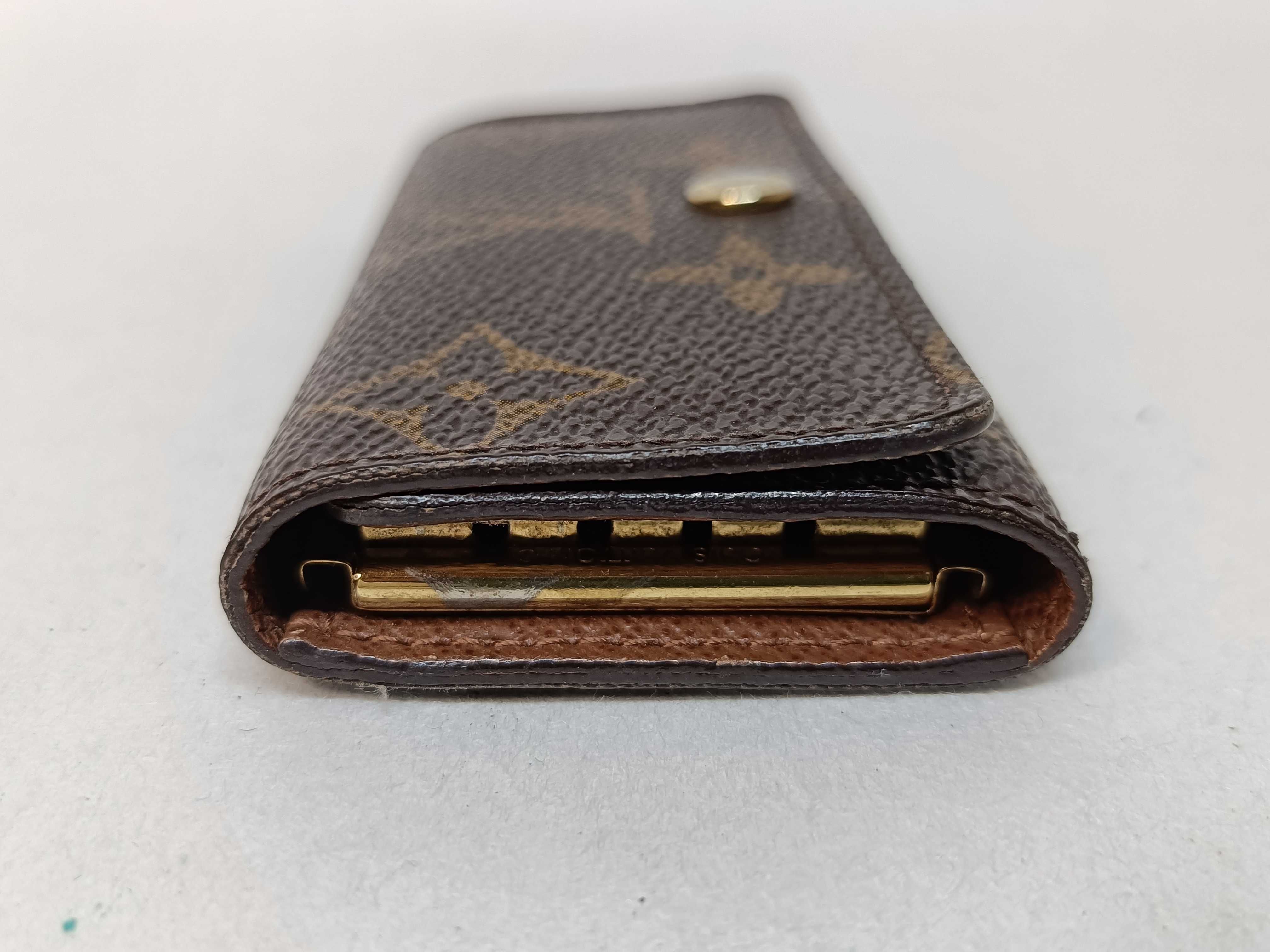 Monogram M62631 Multicles 4 Key Case — view 3