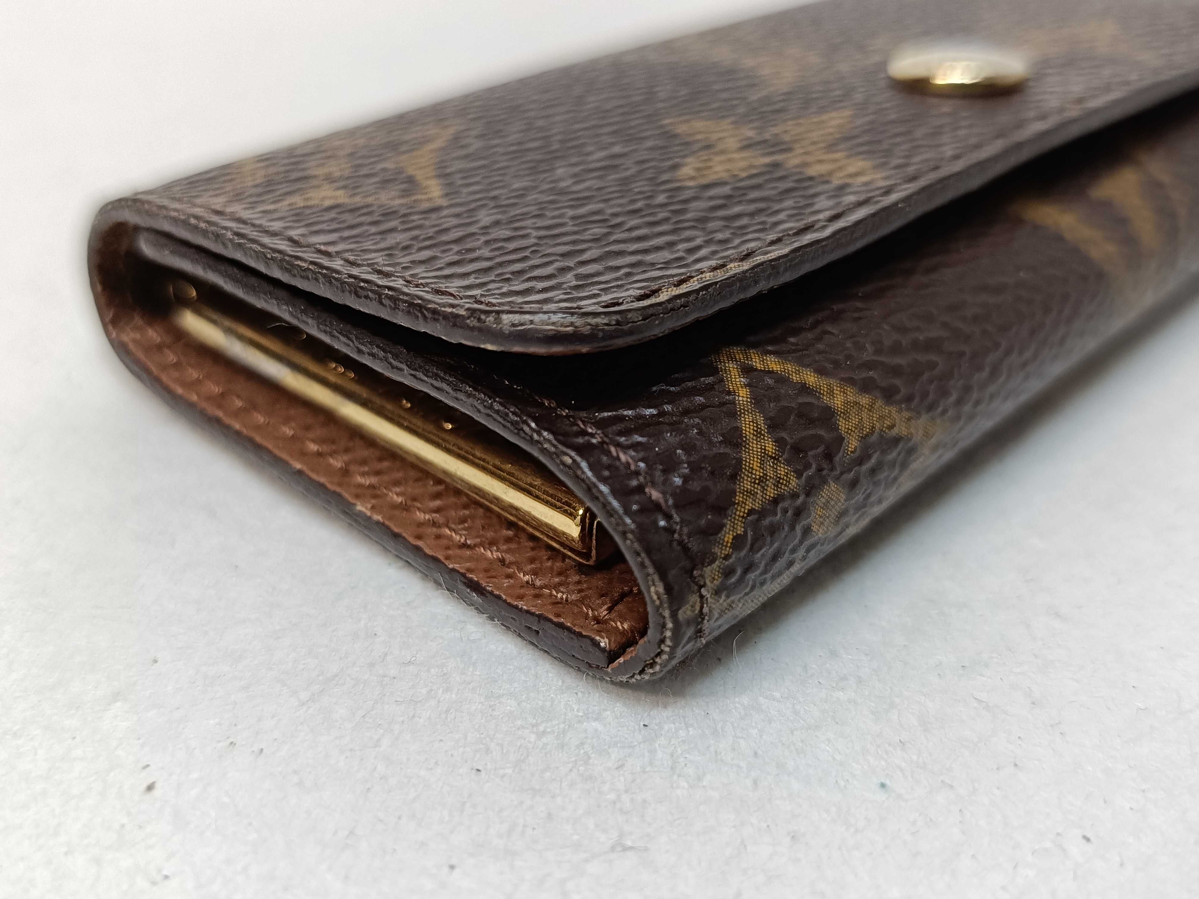 Monogram M62631 Multicles 4 Key Case — view 4