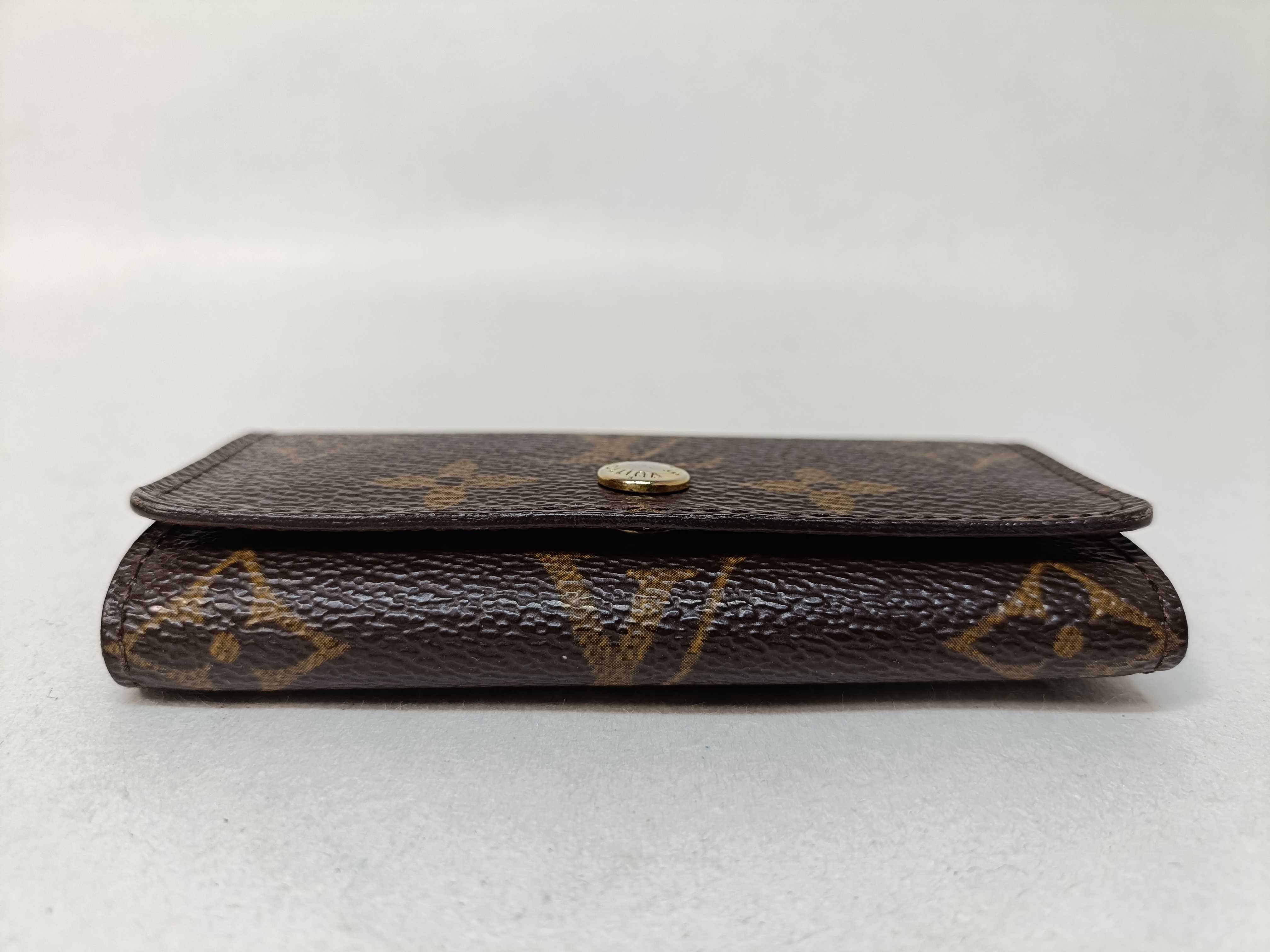 Monogram M62631 Multicles 4 Key Case — view 5