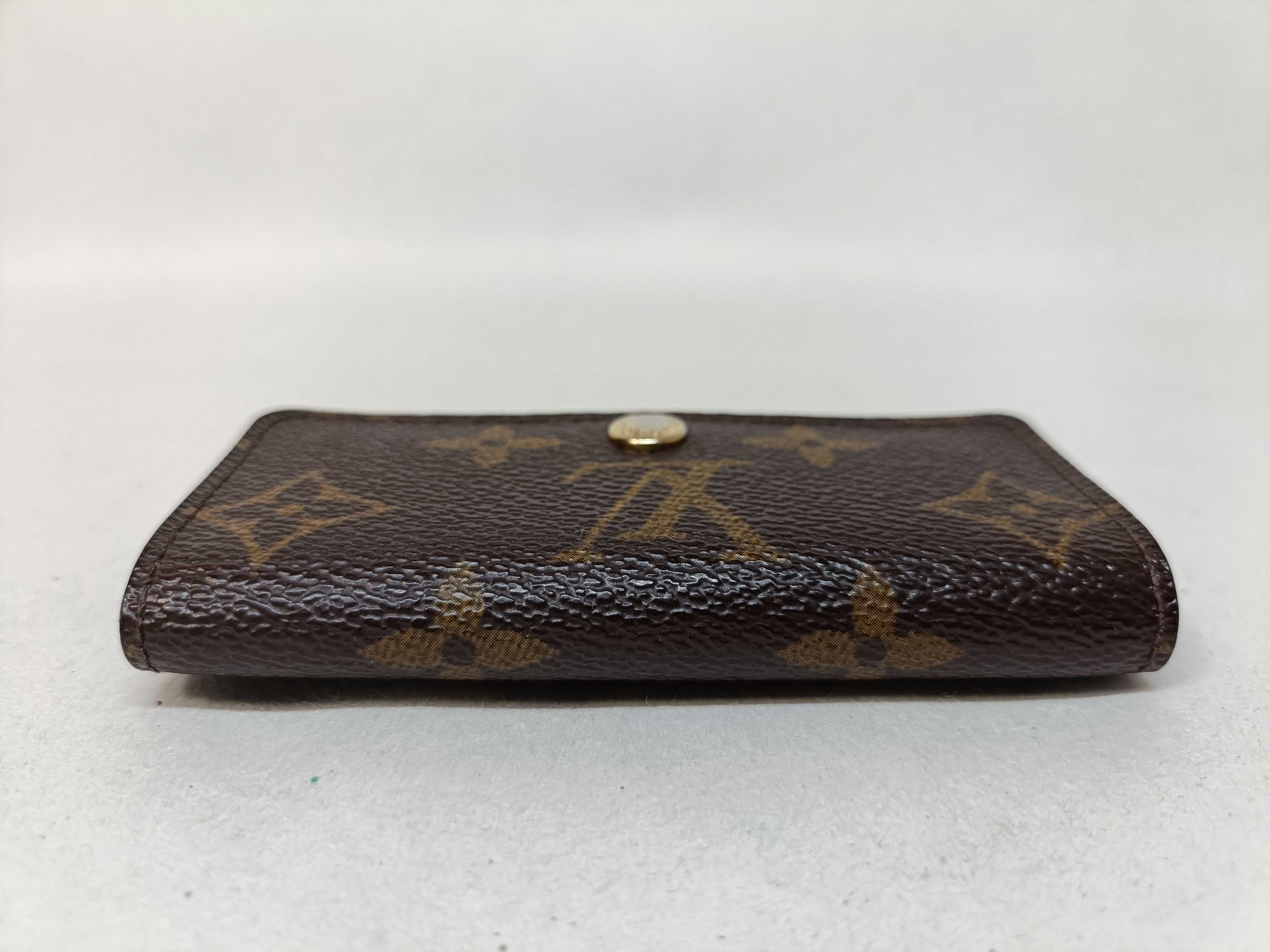 Monogram M62631 Multicles 4 Key Case — view 6