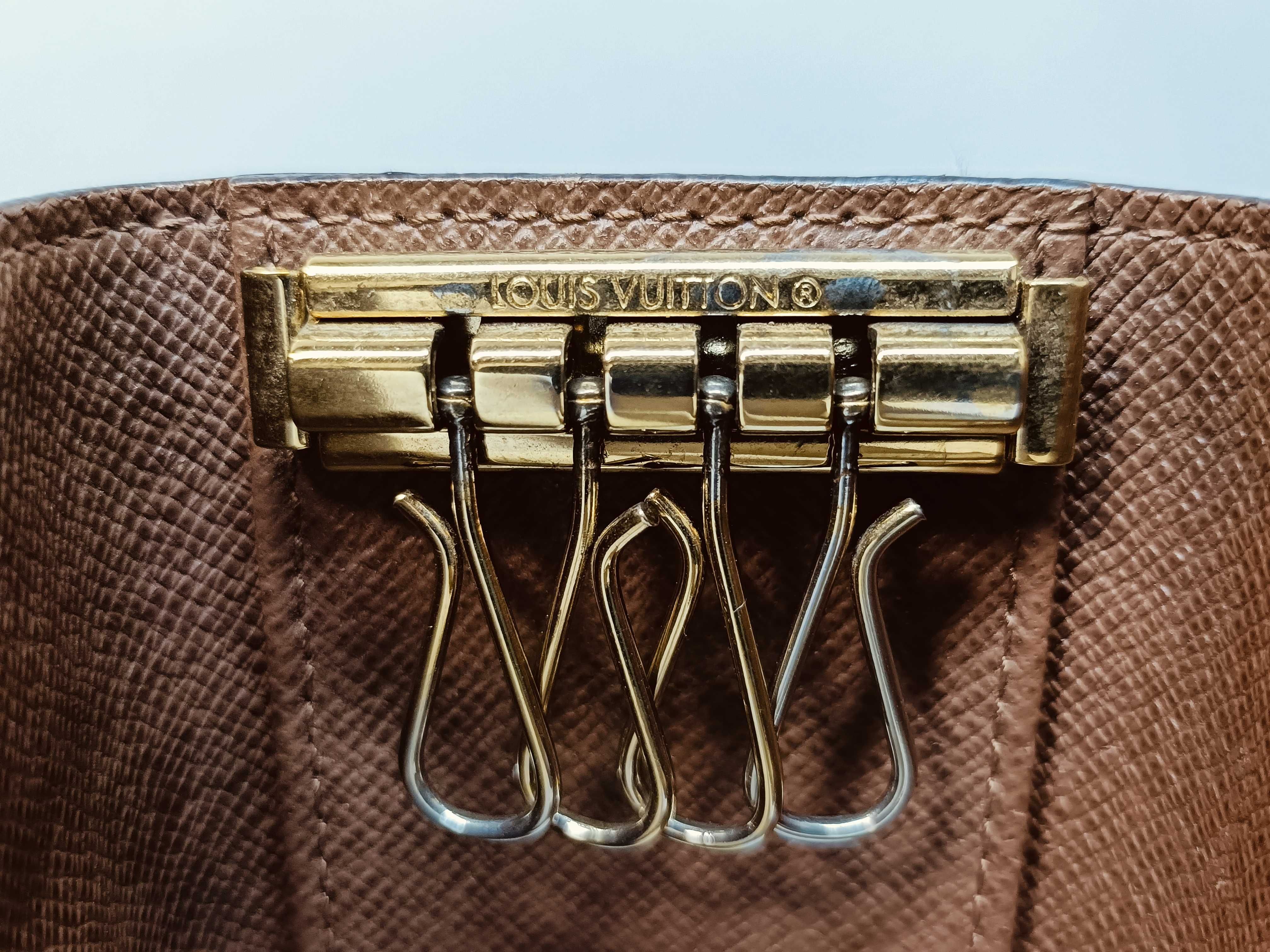 Monogram M62631 Multicles 4 Key Case — view 10
