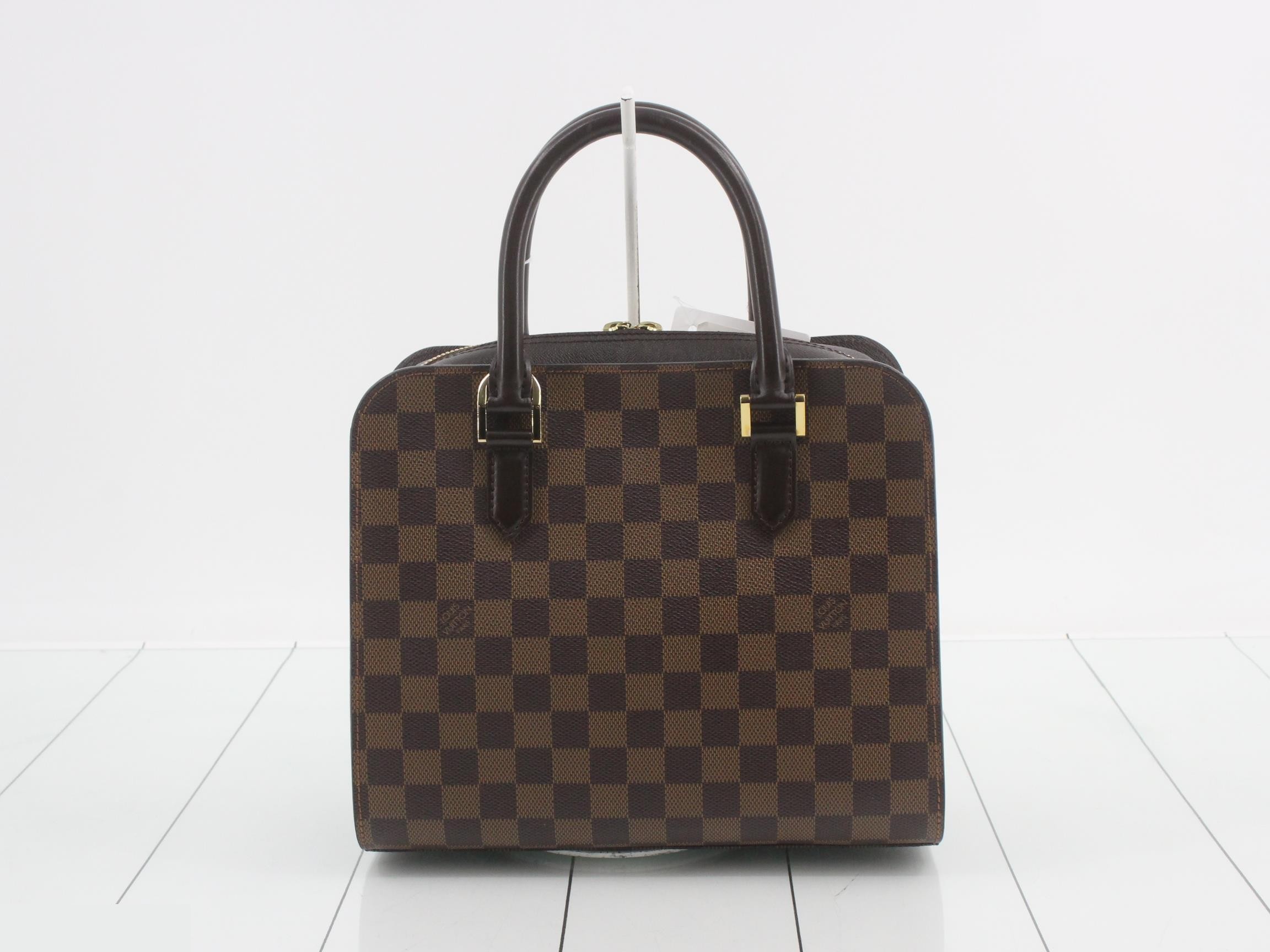 Damier Triana handbag