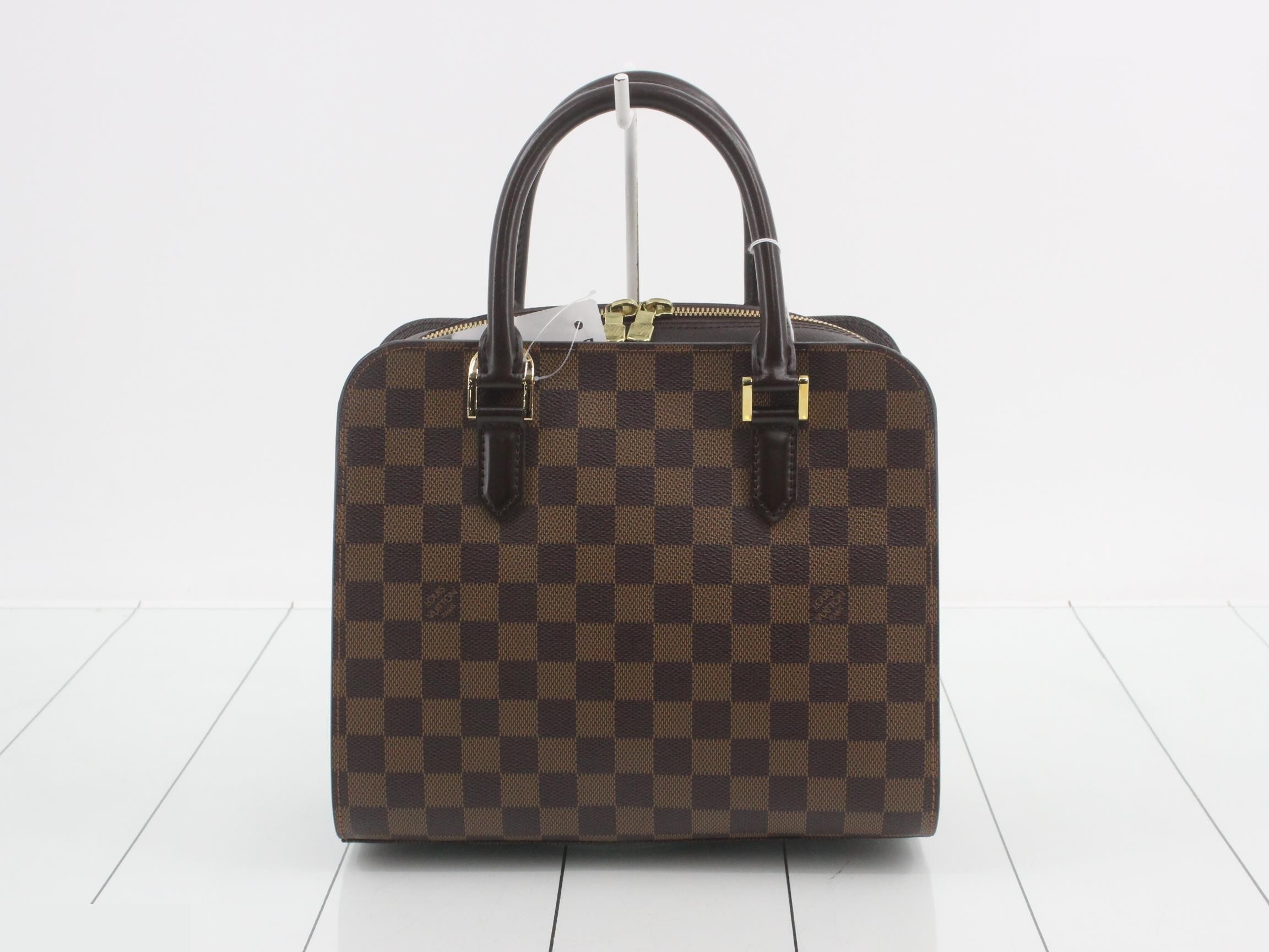 Damier Triana handbag — view 2