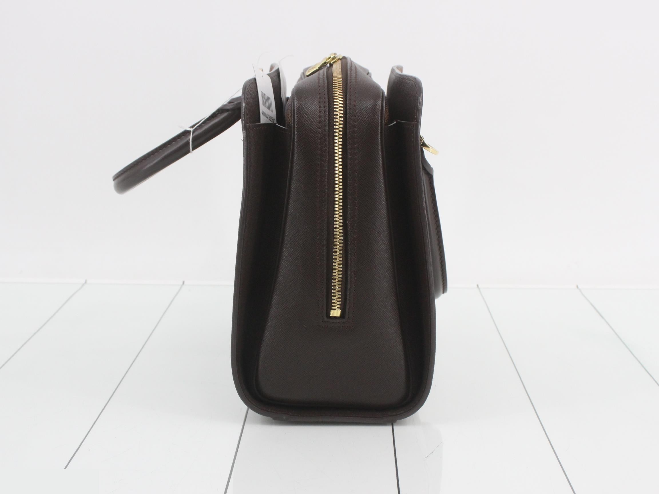 Damier Triana handbag — view 4