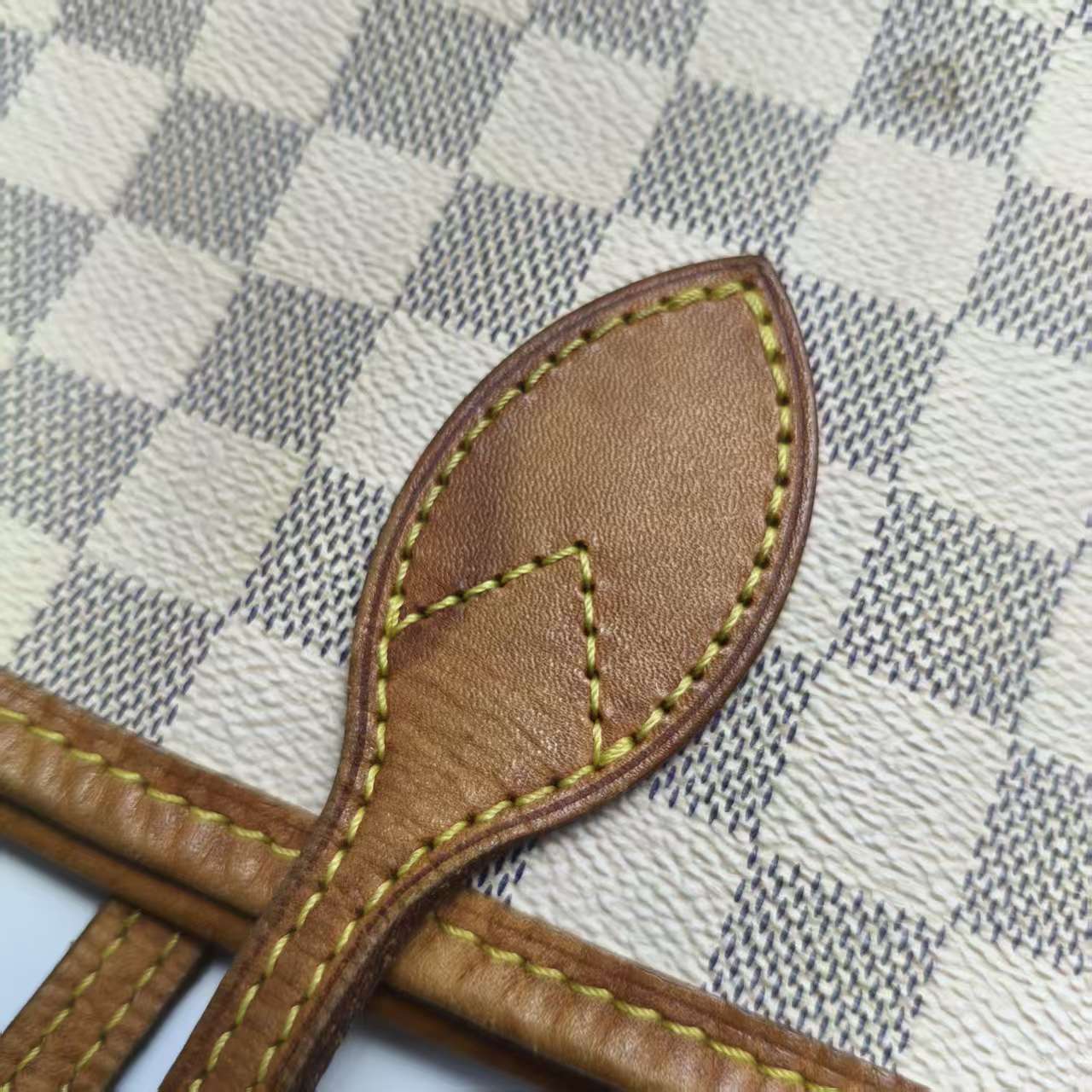 【*Shipped from: China*】LOUIS VUITTON Neverfull PU Handbag — view 11