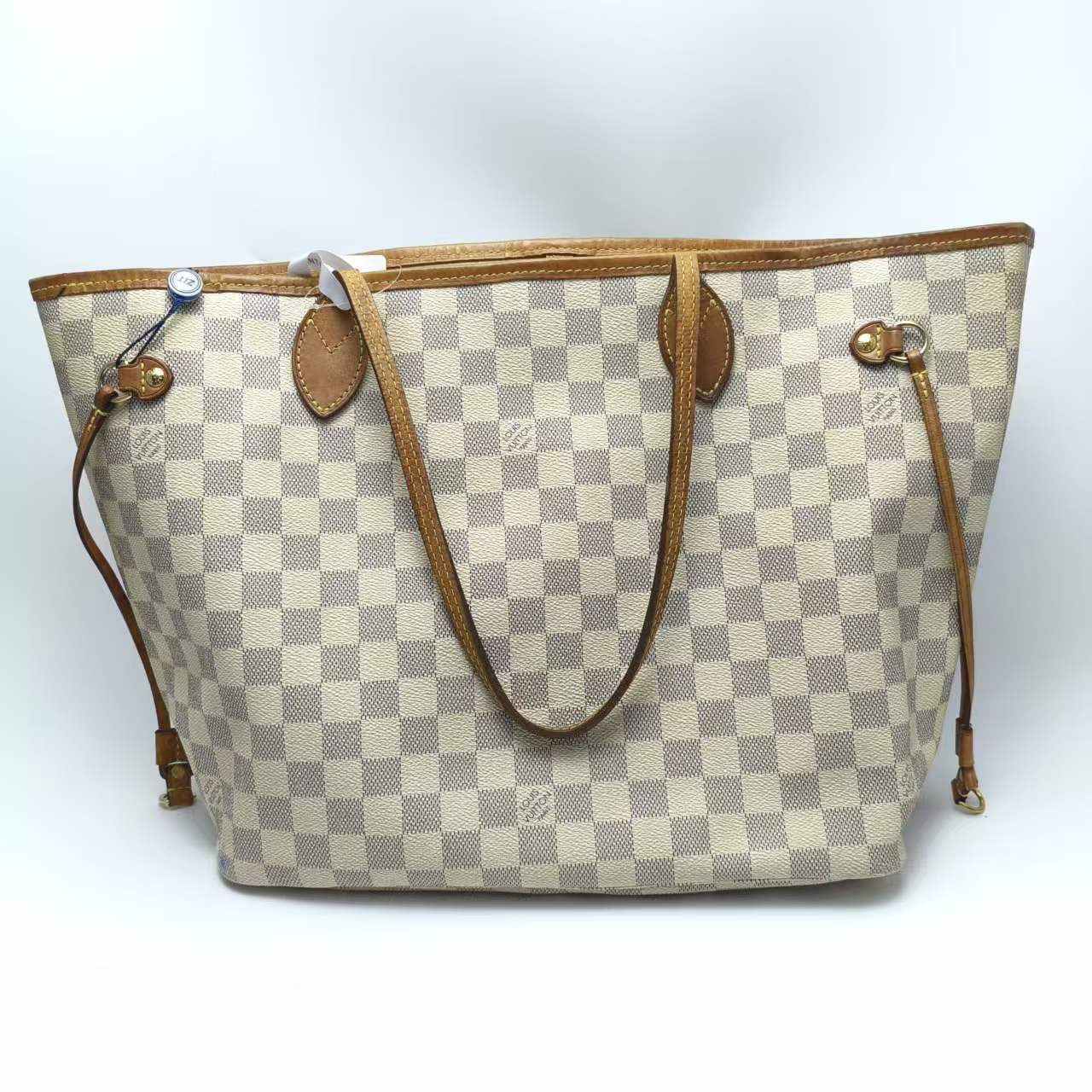 【*Shipped from: China*】LOUIS VUITTON Neverfull PU Handbag — view 3