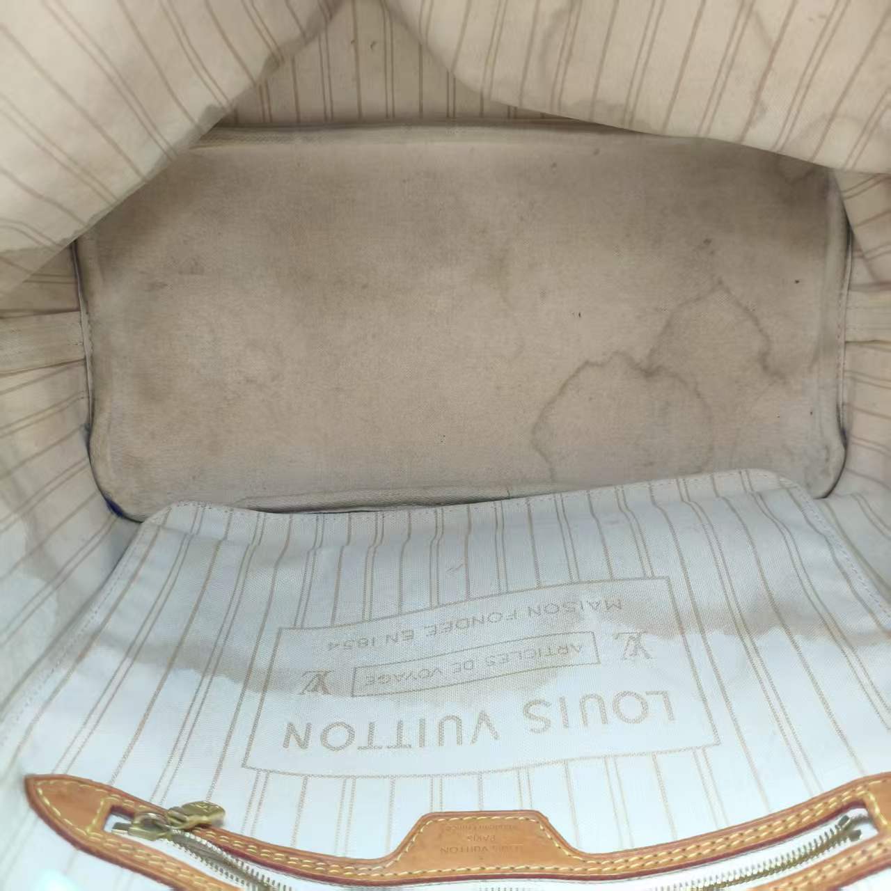 【*Shipped from: China*】LOUIS VUITTON Neverfull PU Handbag — view 4