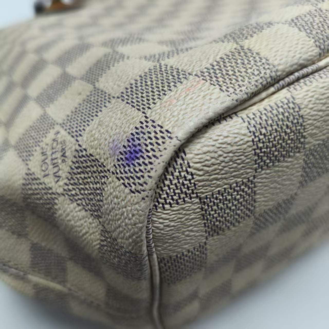 【*Shipped from: China*】LOUIS VUITTON Neverfull PU Handbag — view 5