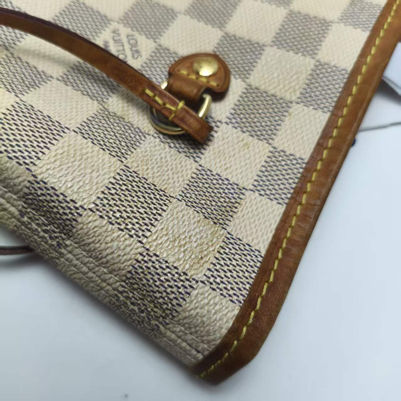 【*Shipped from: China*】LOUIS VUITTON Neverfull PU Handbag — view 9