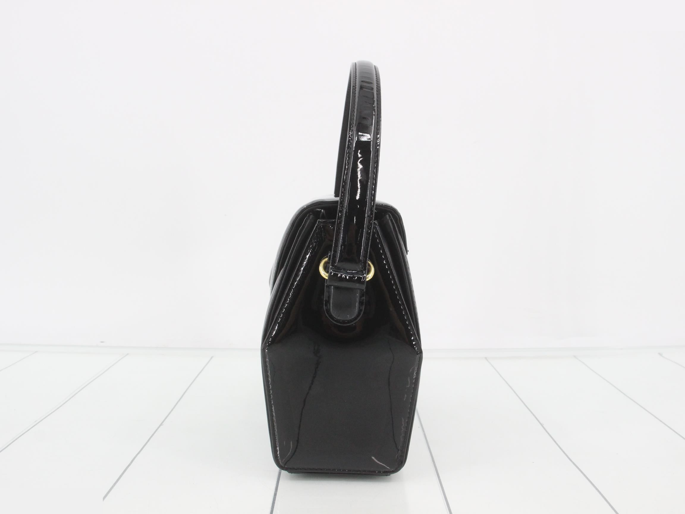 Formal bag with different buttons 3 types — view 3