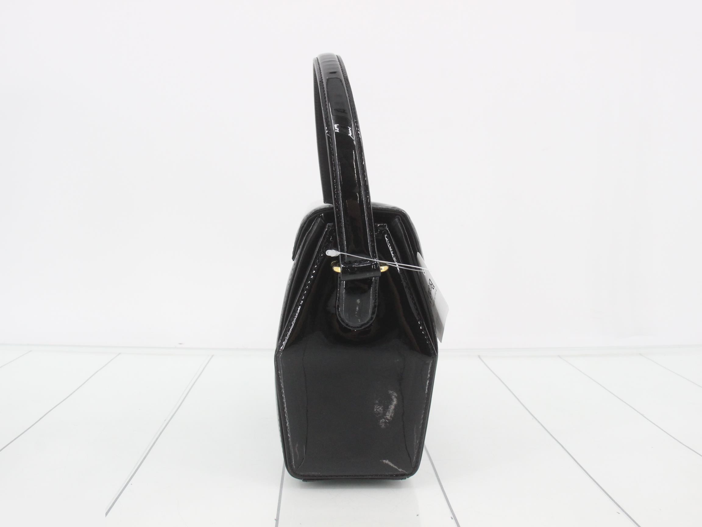 Formal bag with different buttons 3 types — view 4