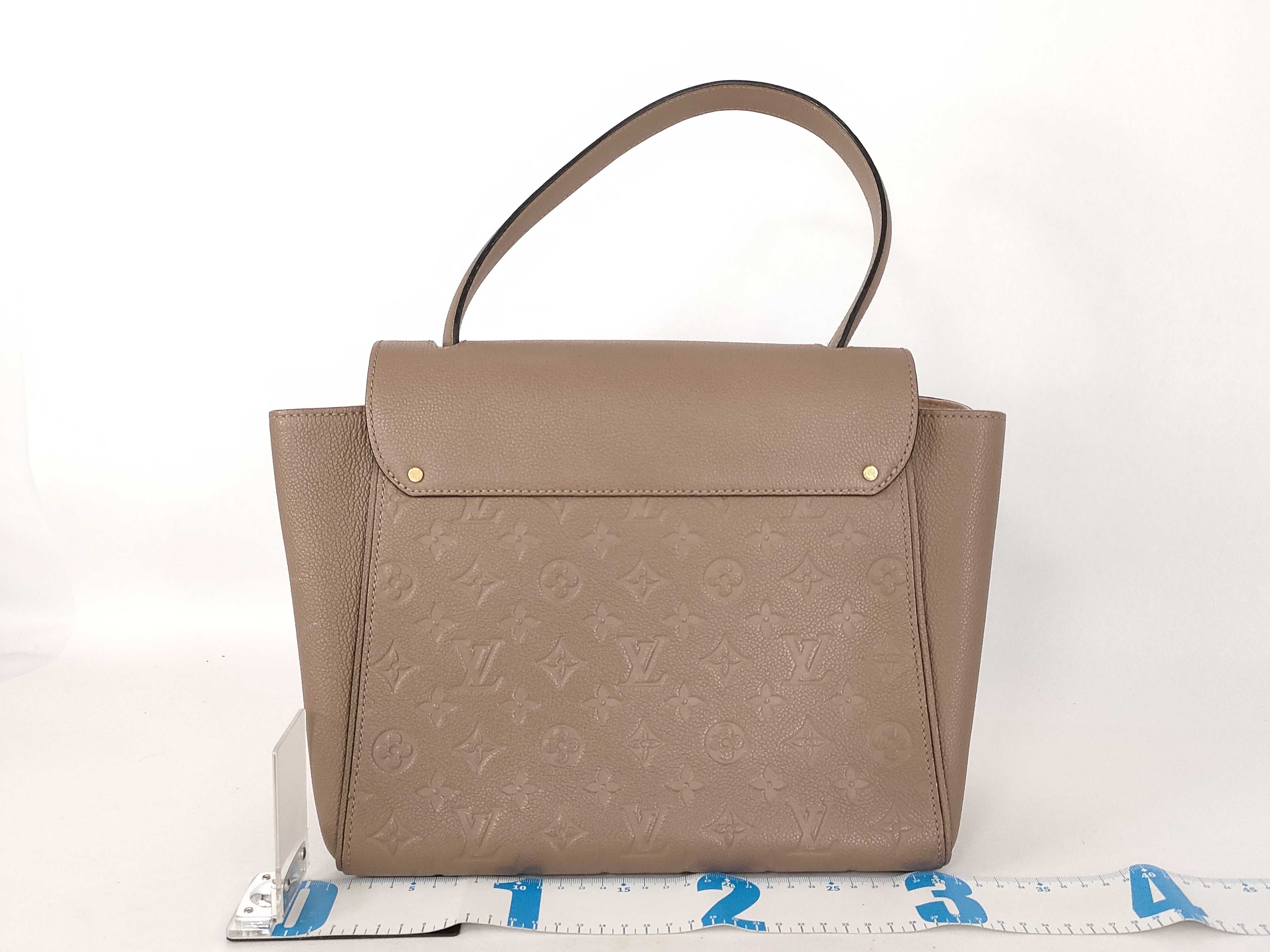Monogram Empreinte Trocadero Tote Bag — view 2