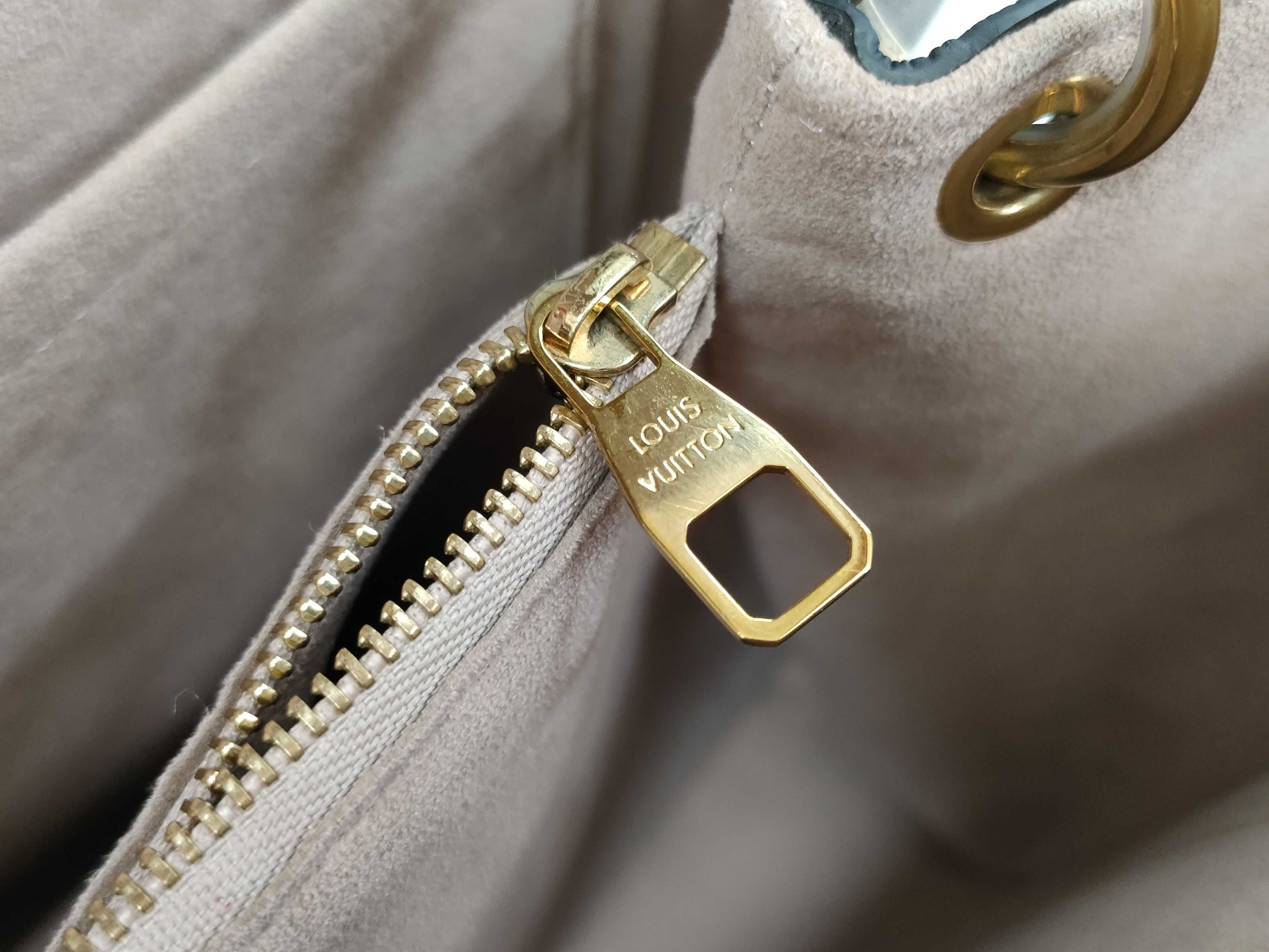 Monogram Empreinte Trocadero Tote Bag — view 13