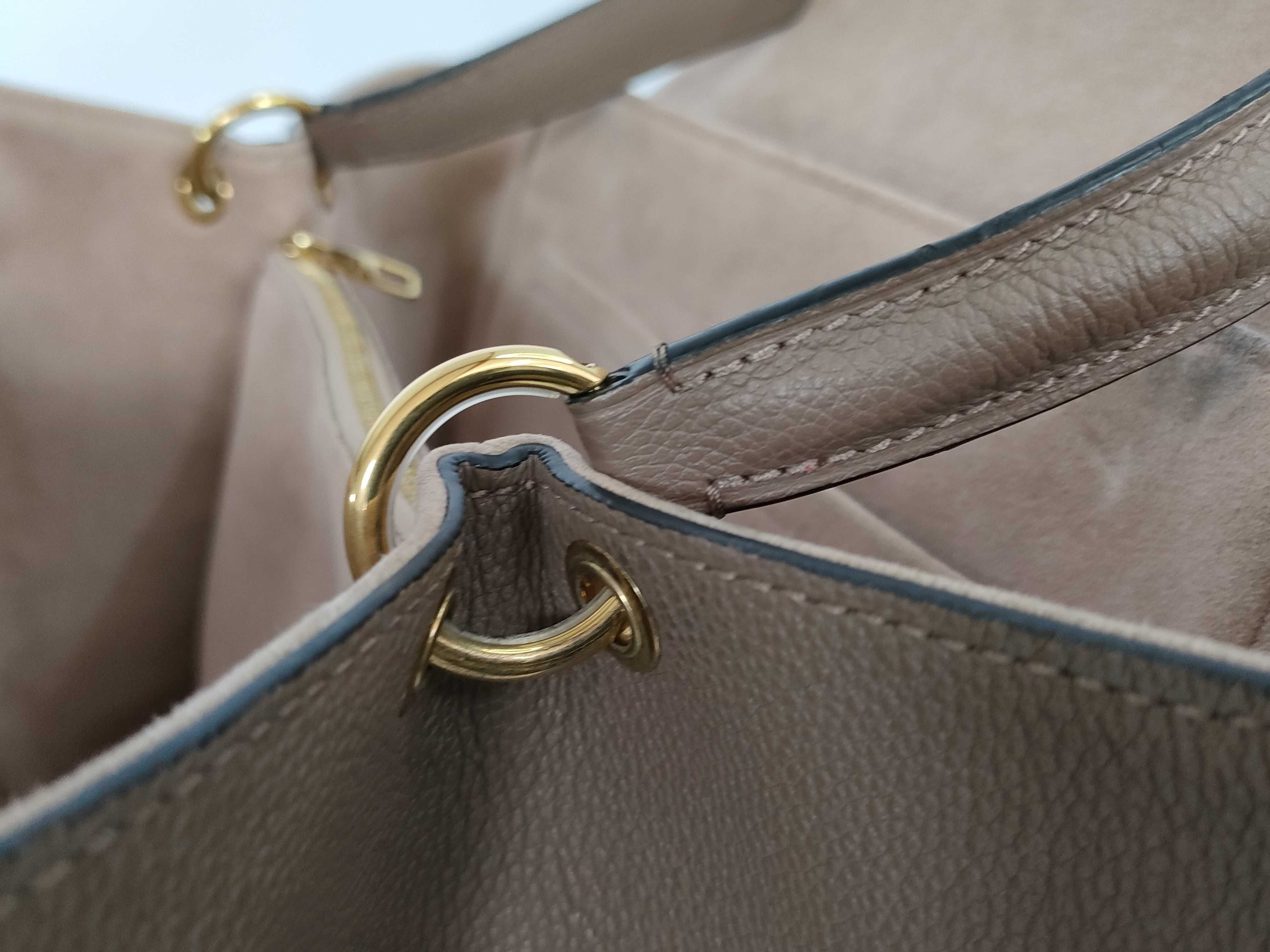 Monogram Empreinte Trocadero Tote Bag — view 5