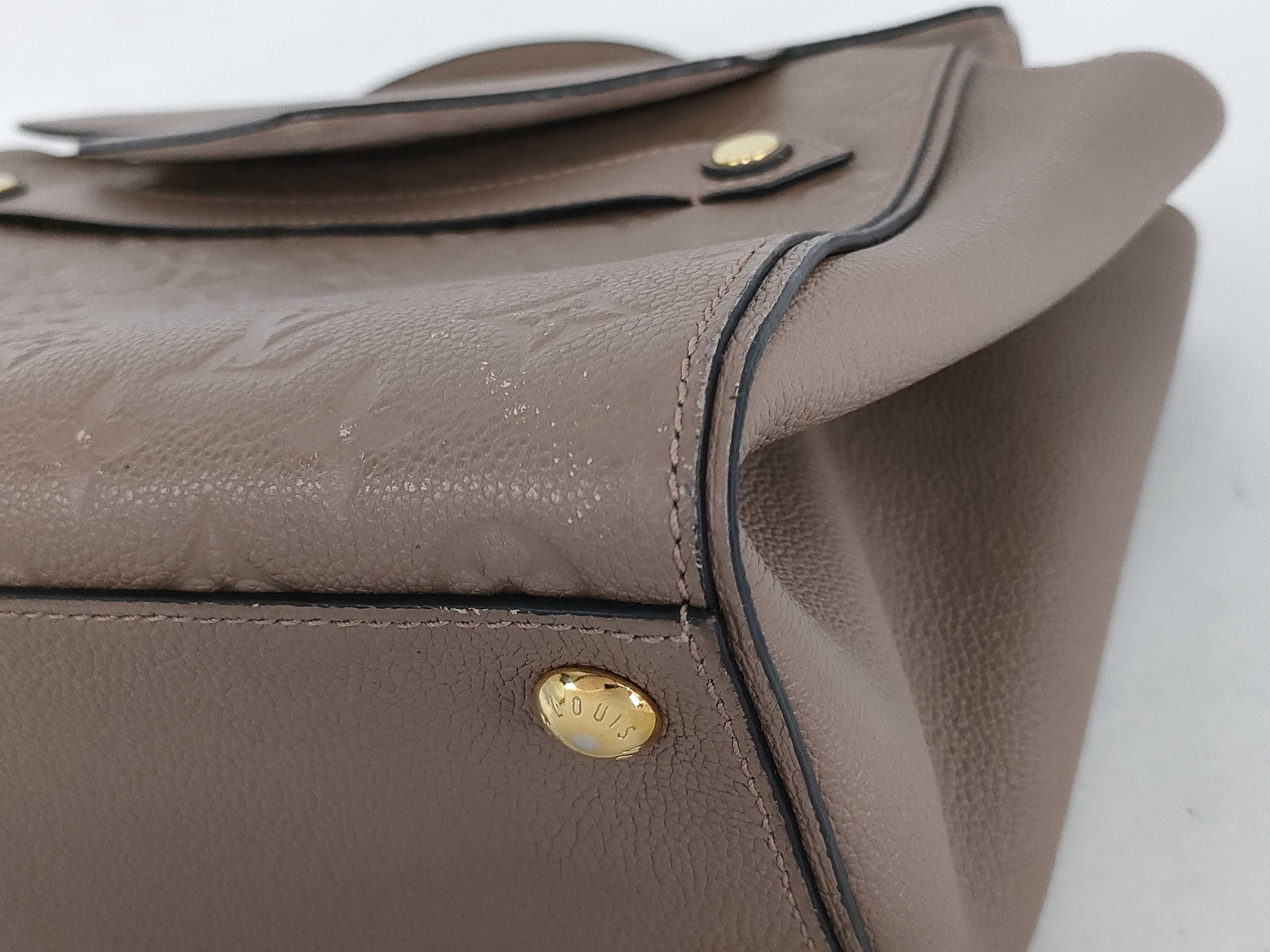 Monogram Empreinte Trocadero Tote Bag — view 6