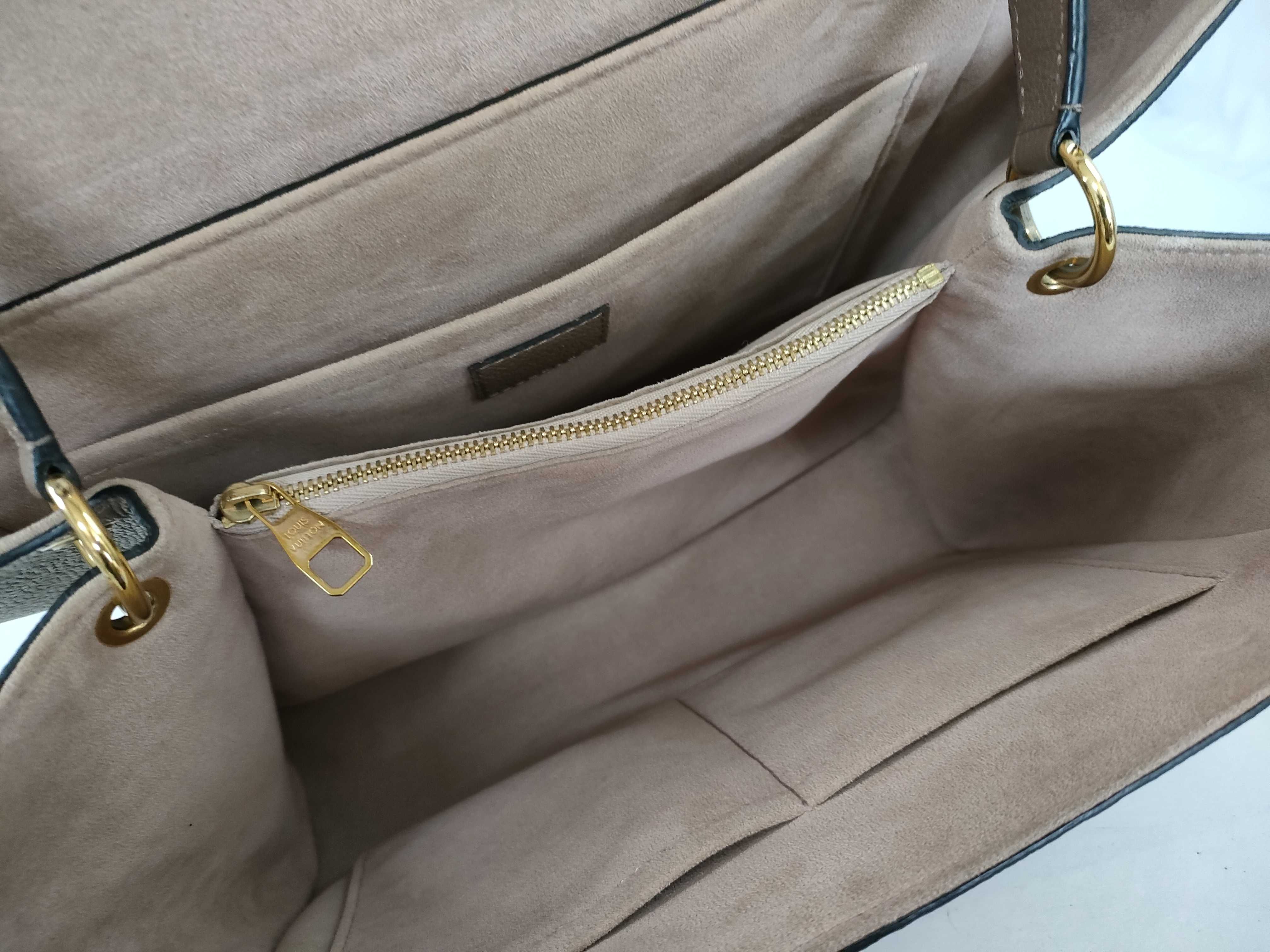 Monogram Empreinte Trocadero Tote Bag — view 9