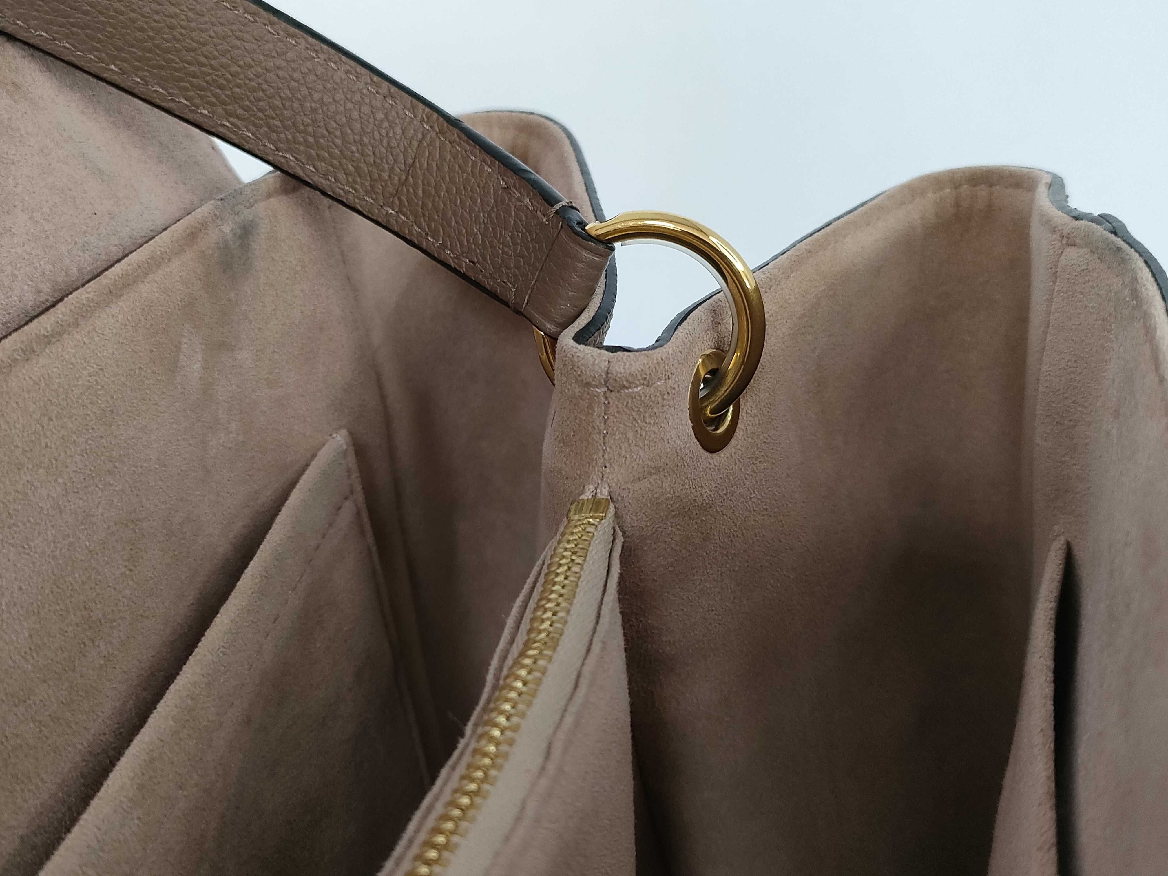 Monogram Empreinte Trocadero Tote Bag — view 10