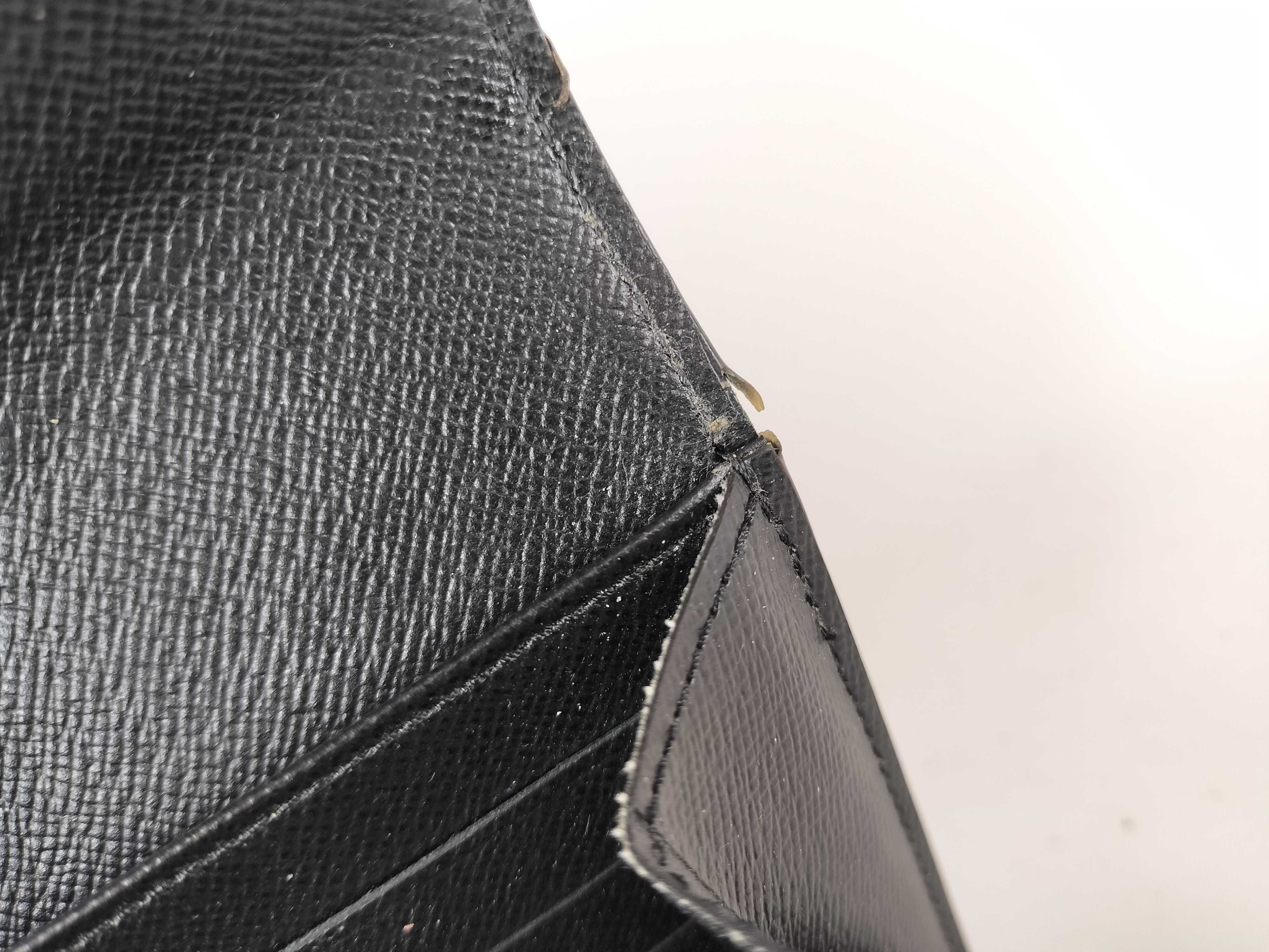 Monogram Giant Reverse Portefeuille Sarah Initial Wallet — view 14