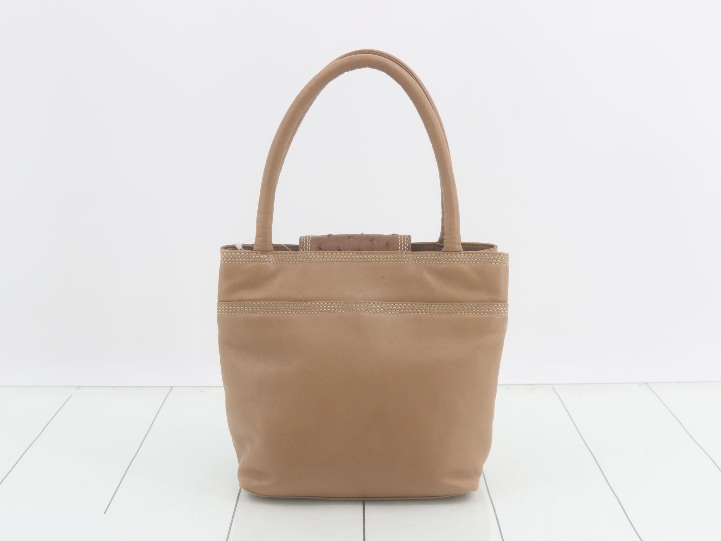 bag/handbag beige — view 2