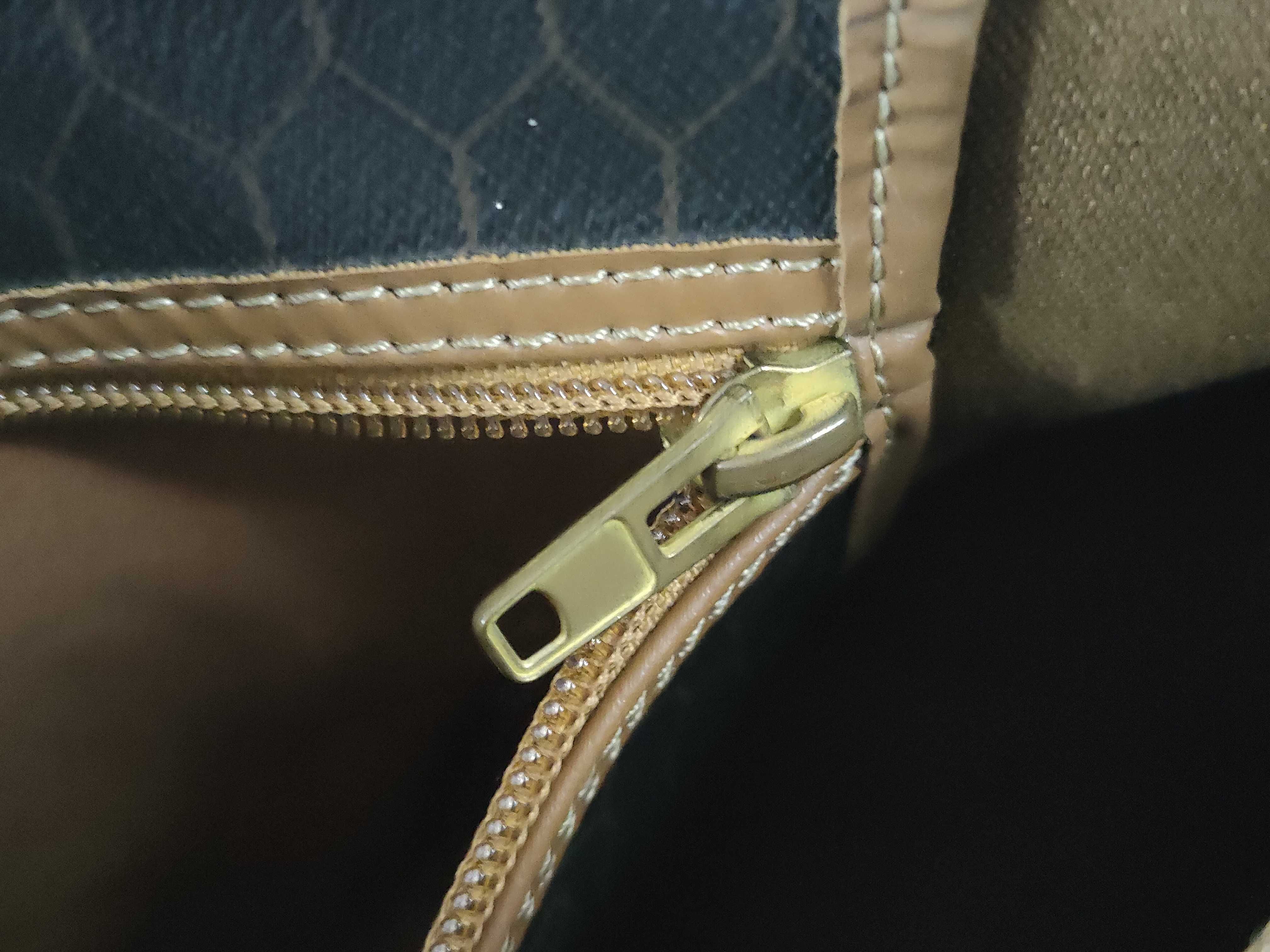 Christian Honeycomb PVC Boston Bag Handbag — view 13