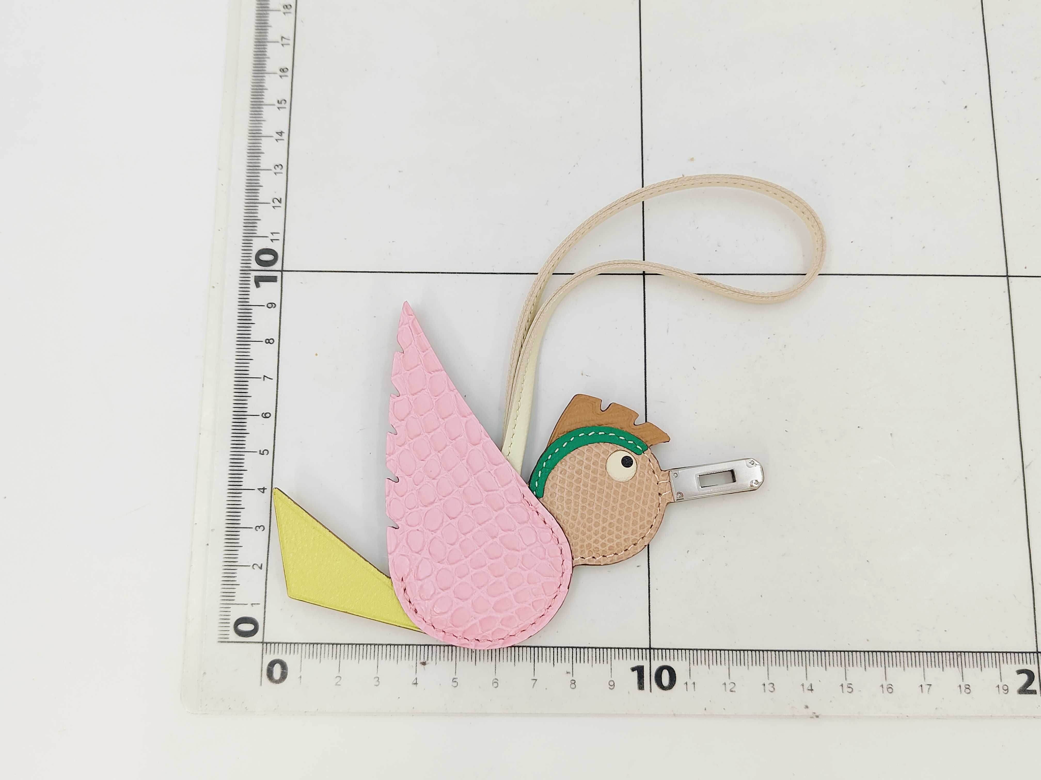 bag charm Birdie charm Other accessories — view 2