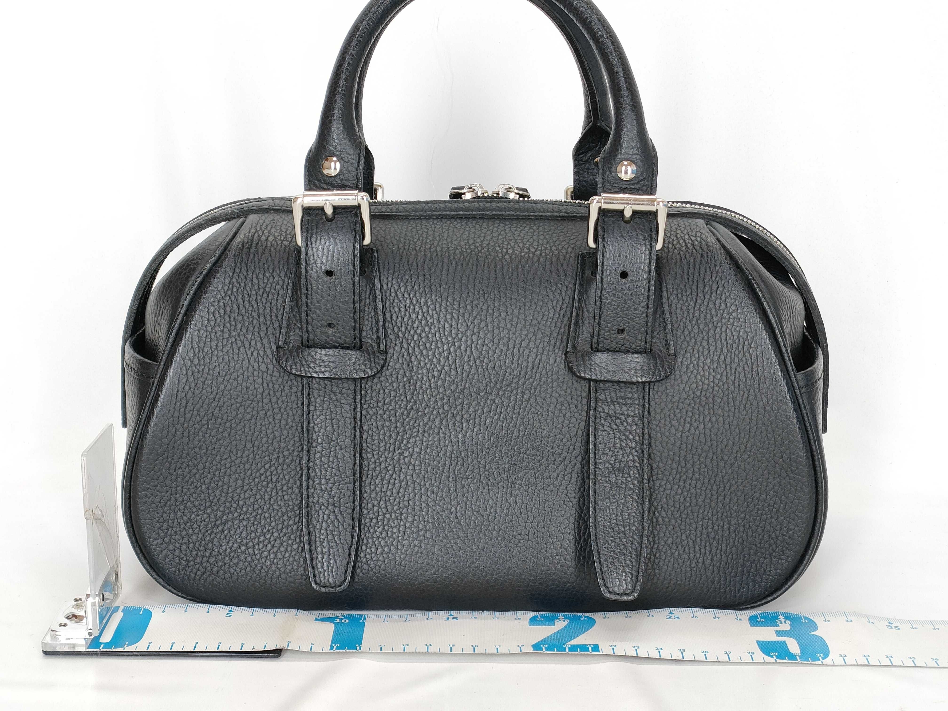 Boston Bag, Black — view 2