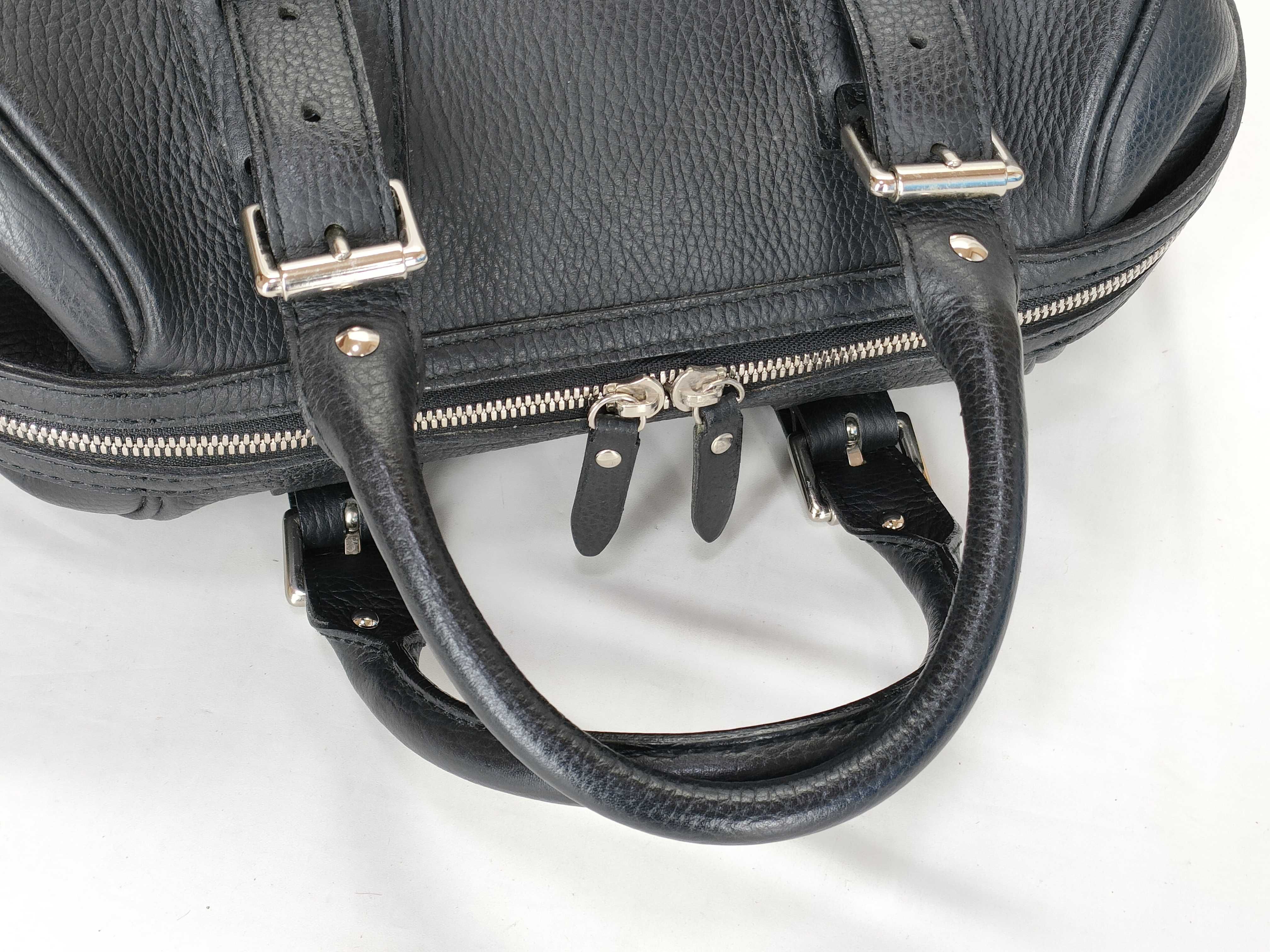 Boston Bag, Black — view 3