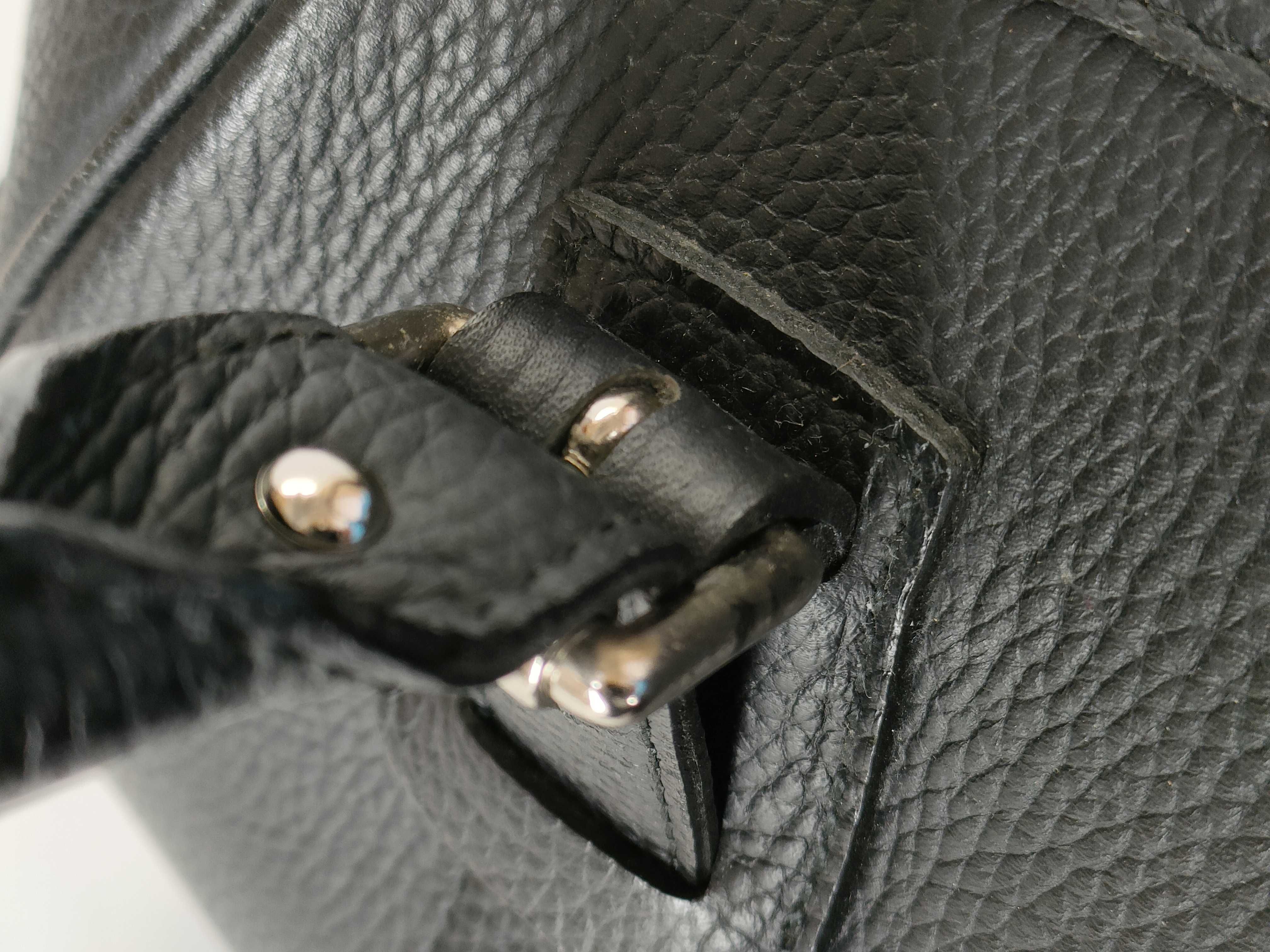 Boston Bag, Black — view 5