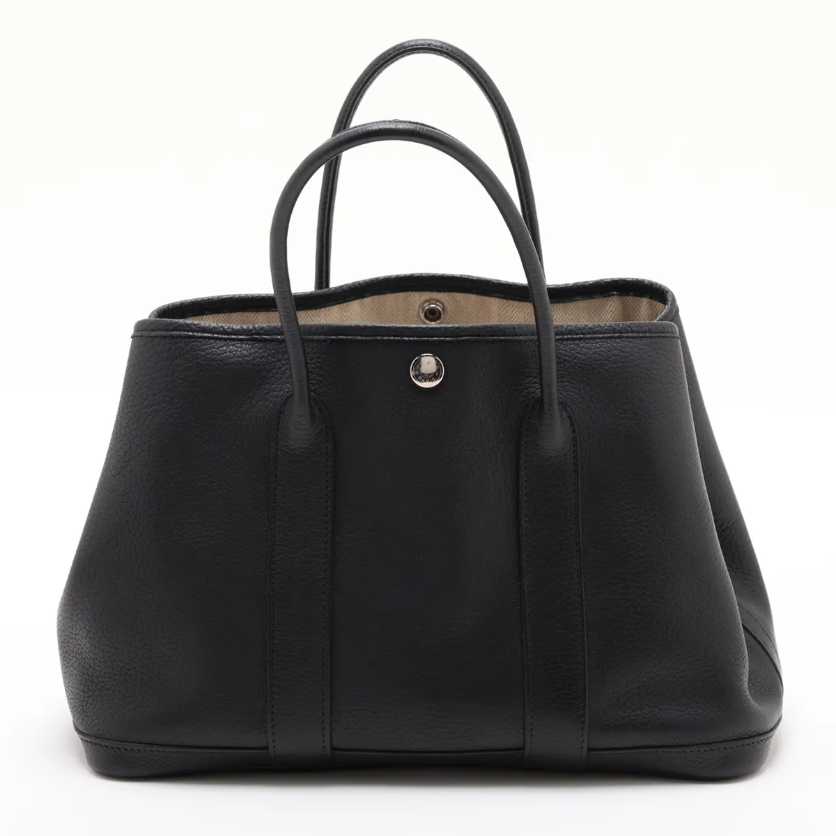 Garden Party 30 TPM Negonda Black Silver Hardware M: 2009 — view 2