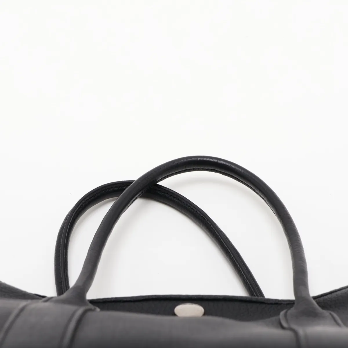 Garden Party 30 TPM Negonda Black Silver Hardware M: 2009 — view 6