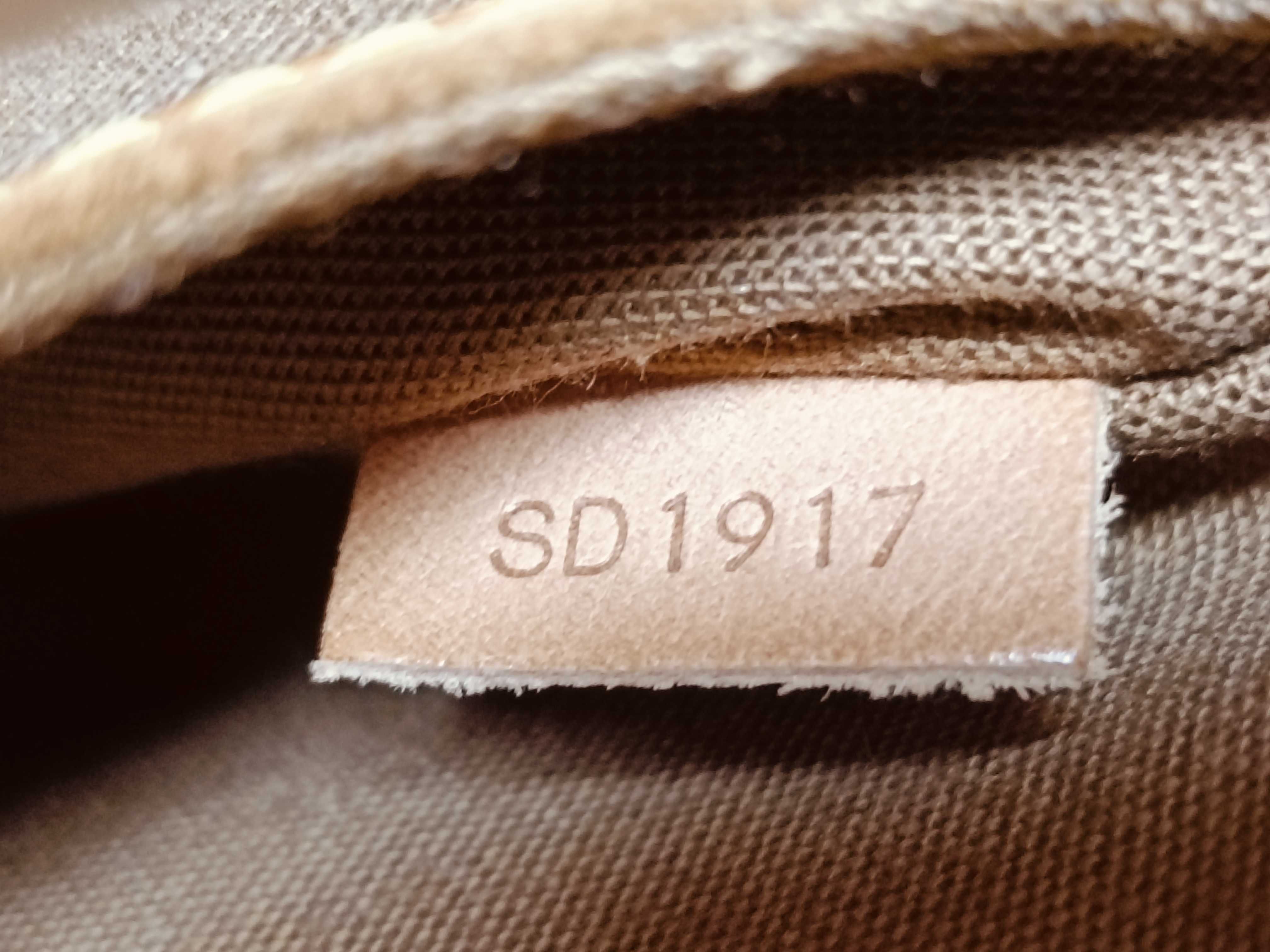 Monogram M51130 Alma Handbag — view 13