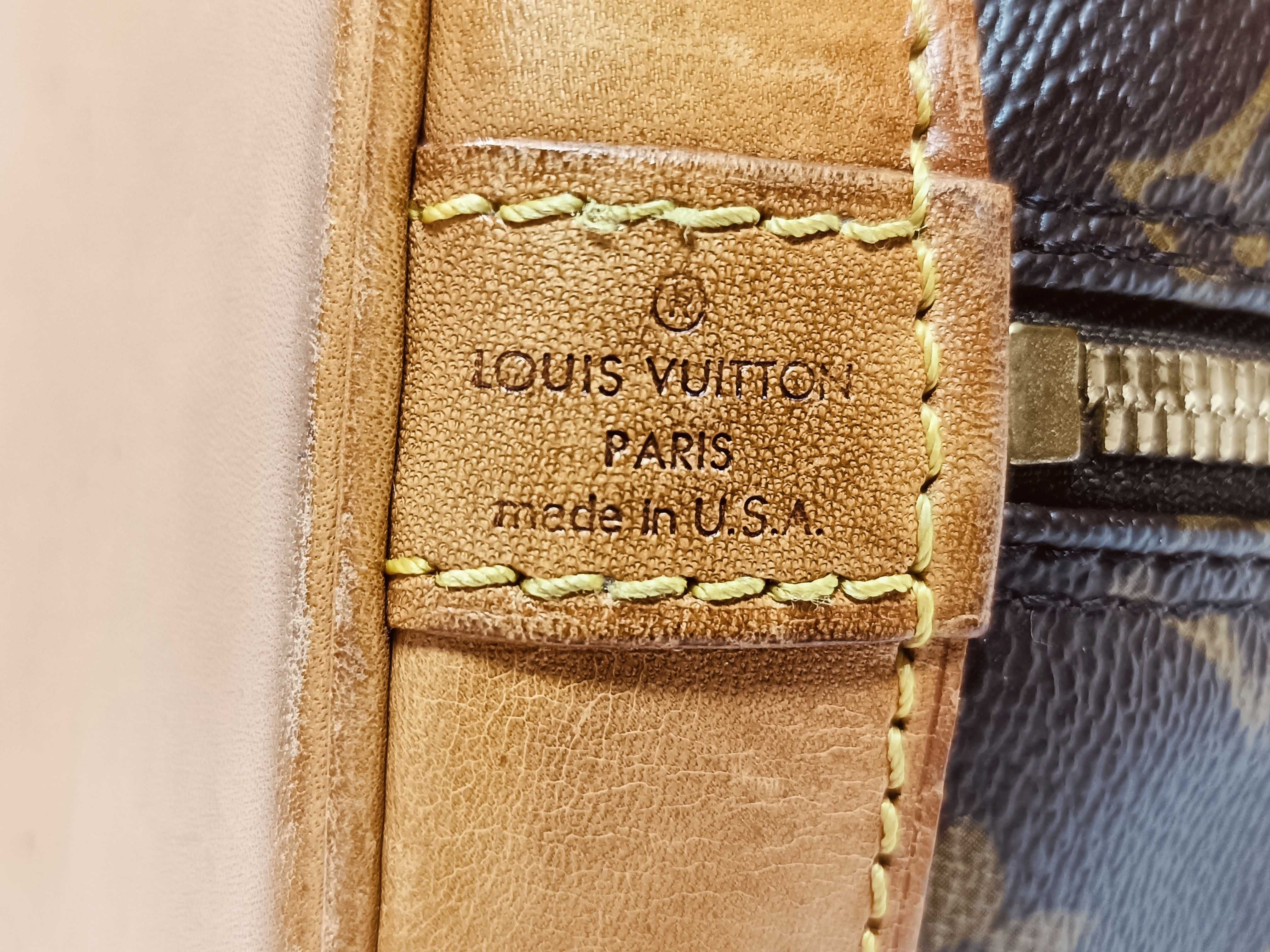 Monogram M51130 Alma Handbag — view 14