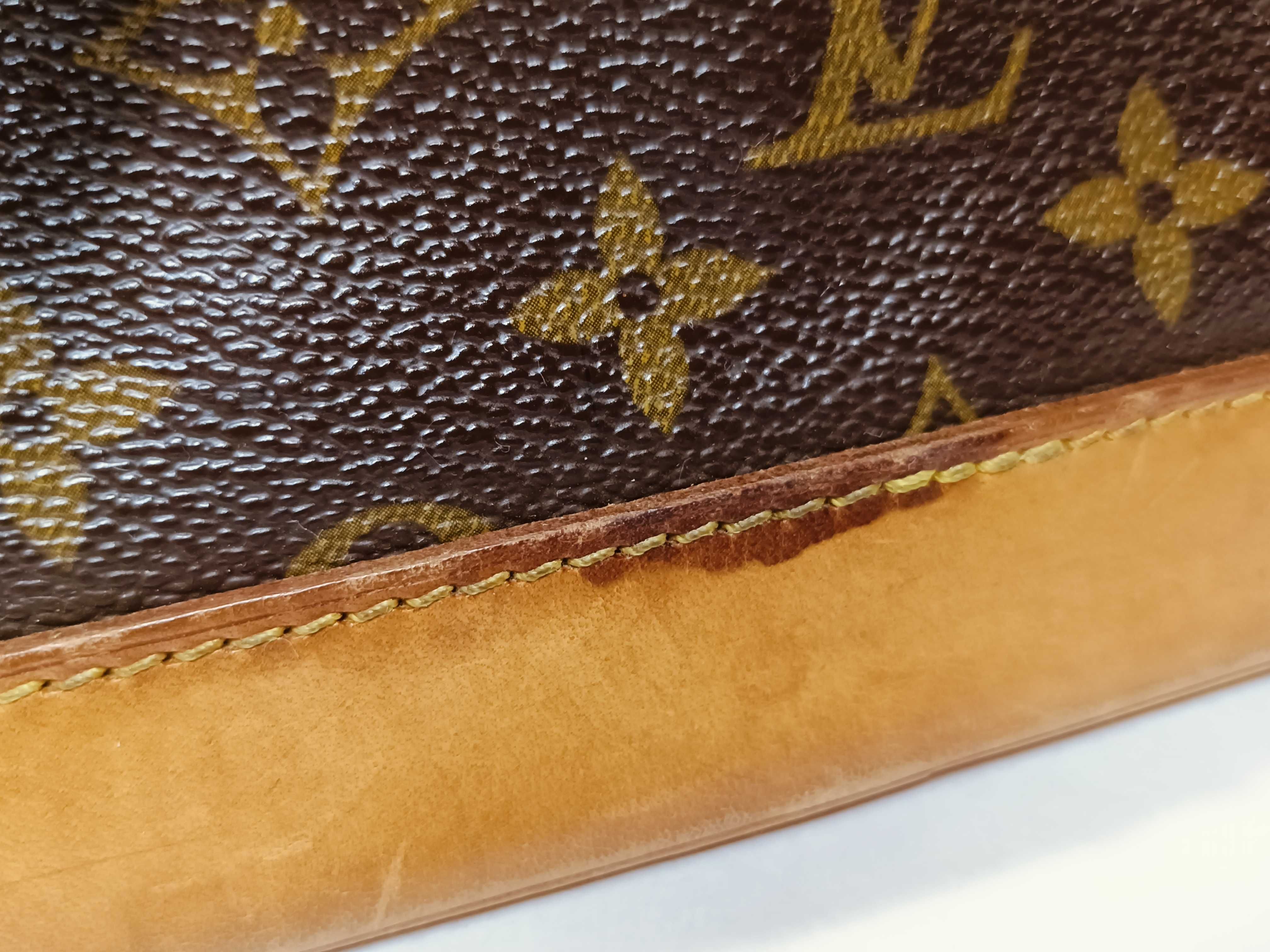 Monogram M51130 Alma Handbag — view 15