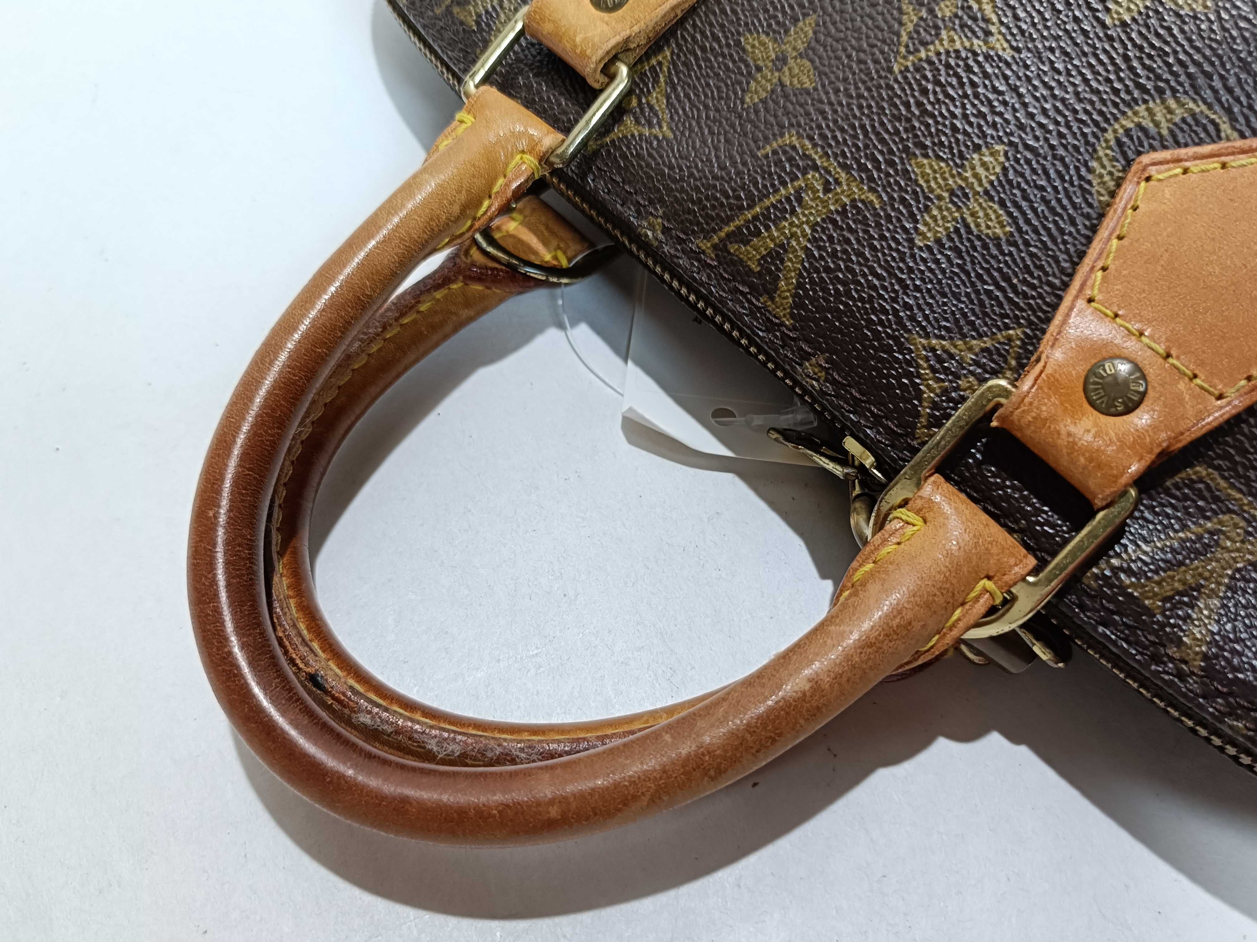 Monogram M51130 Alma Handbag — view 3