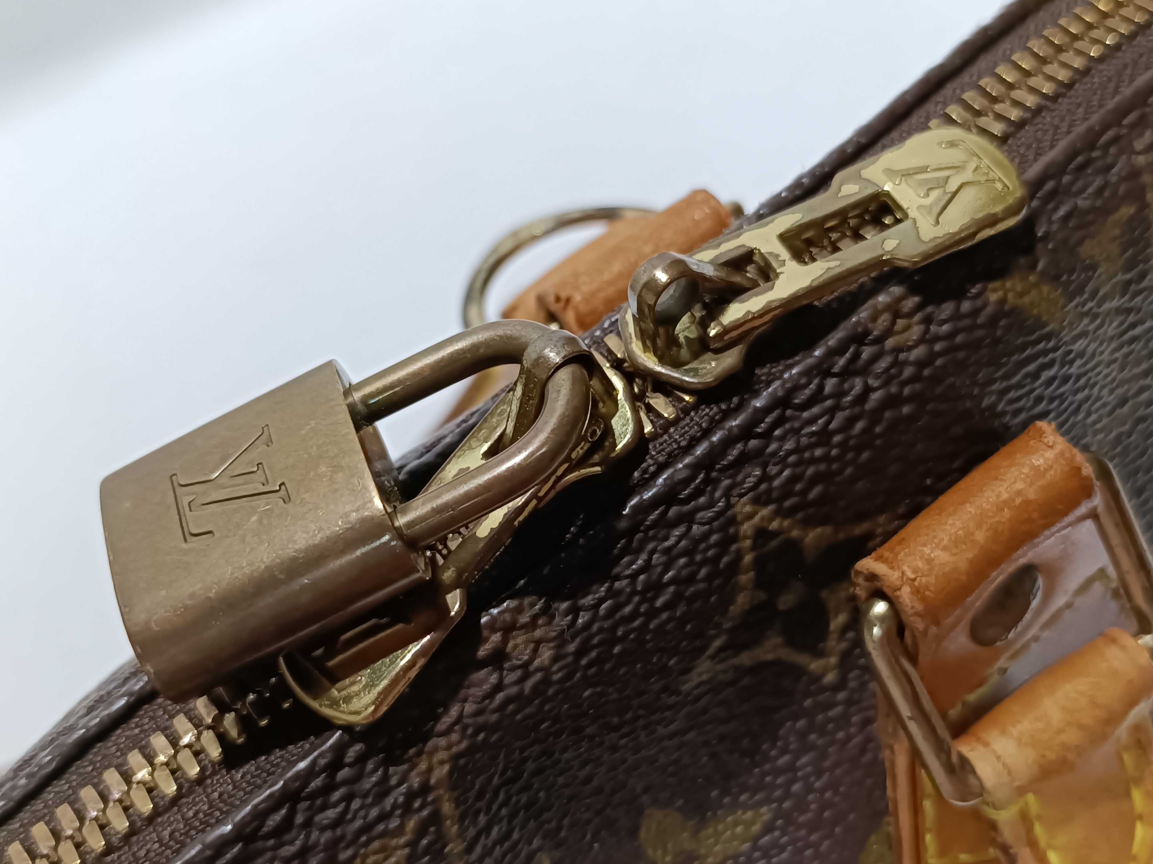 Monogram M51130 Alma Handbag — view 8