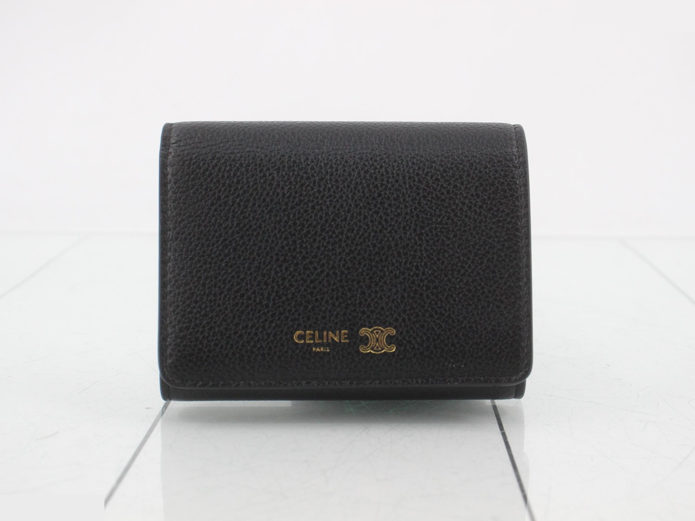Fine Wallet Triomphe Stamp