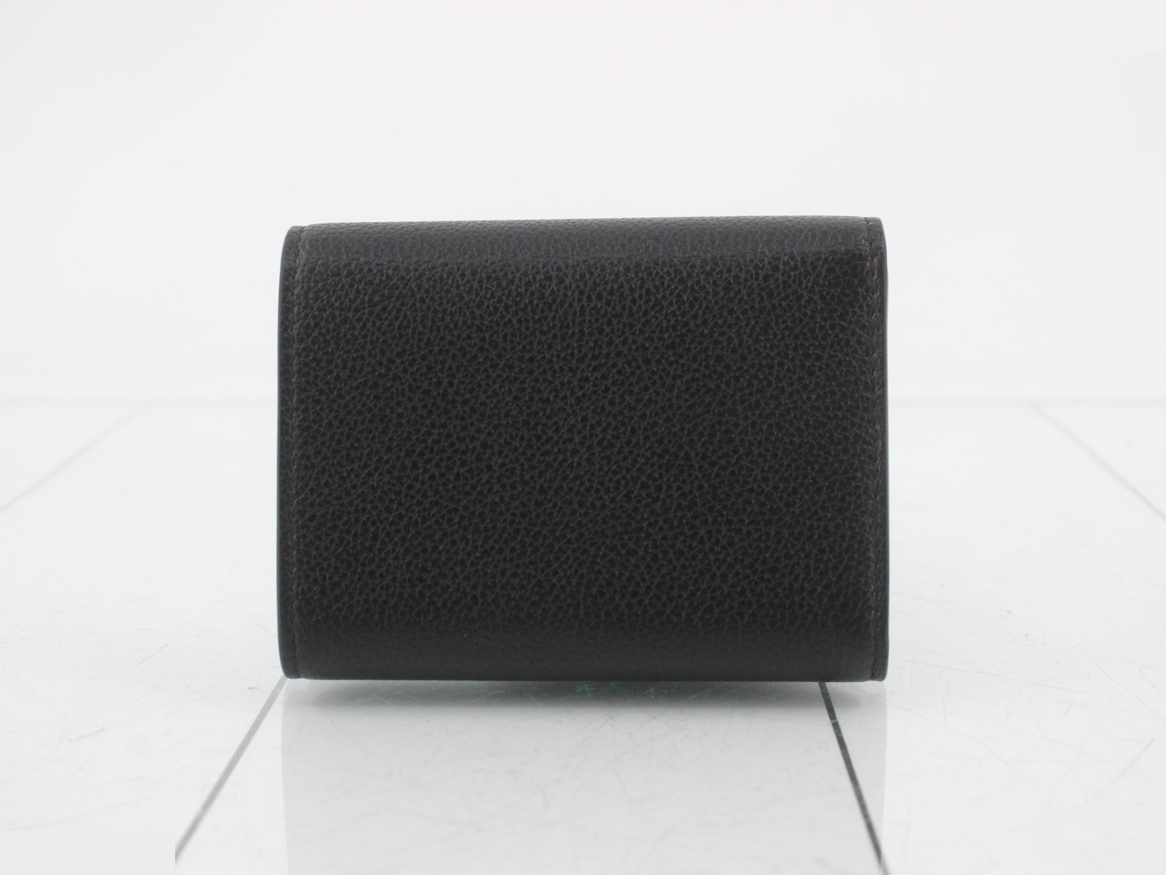 Fine Wallet Triomphe Stamp — view 2