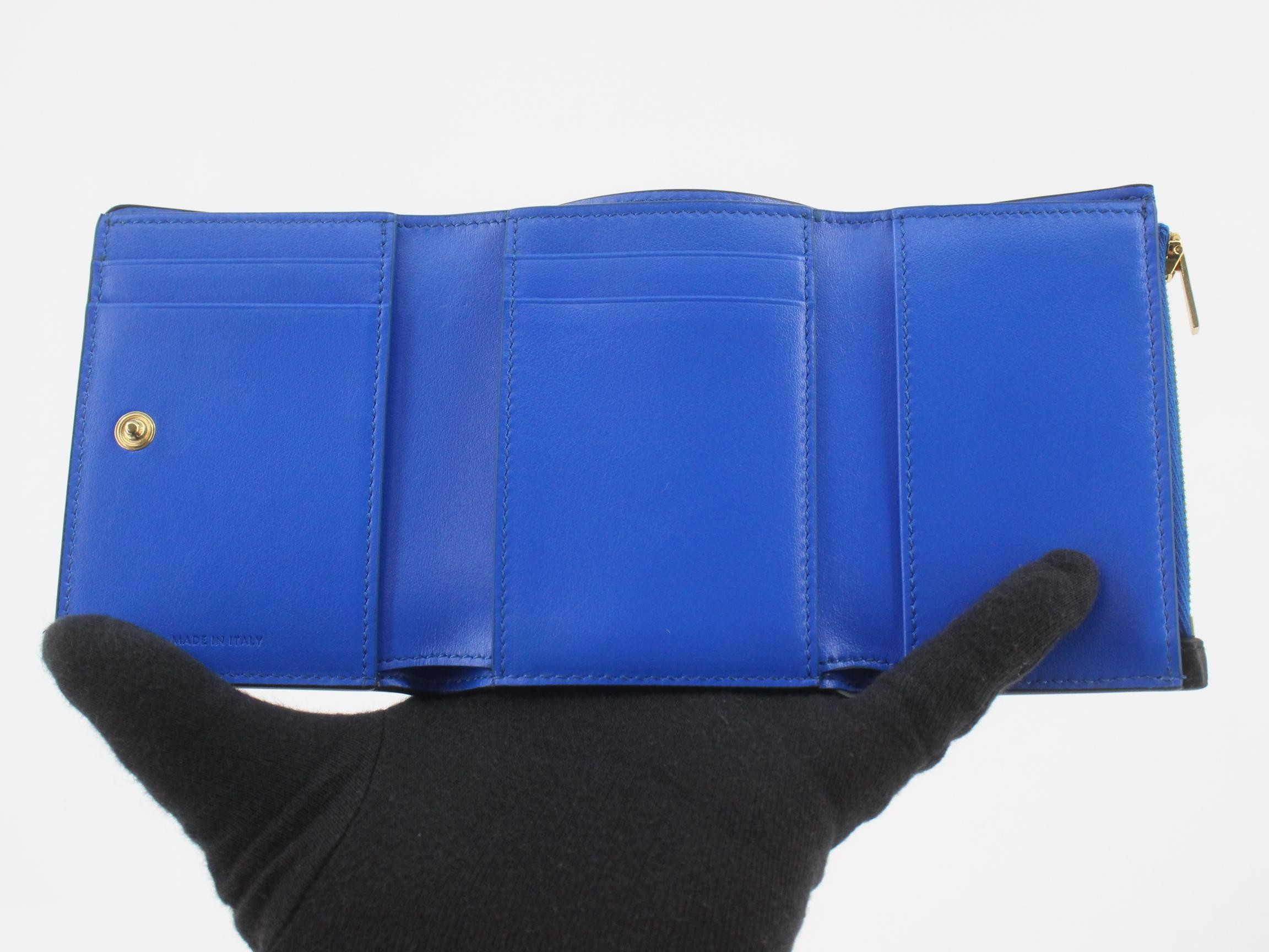 Fine Wallet Triomphe Stamp — view 4